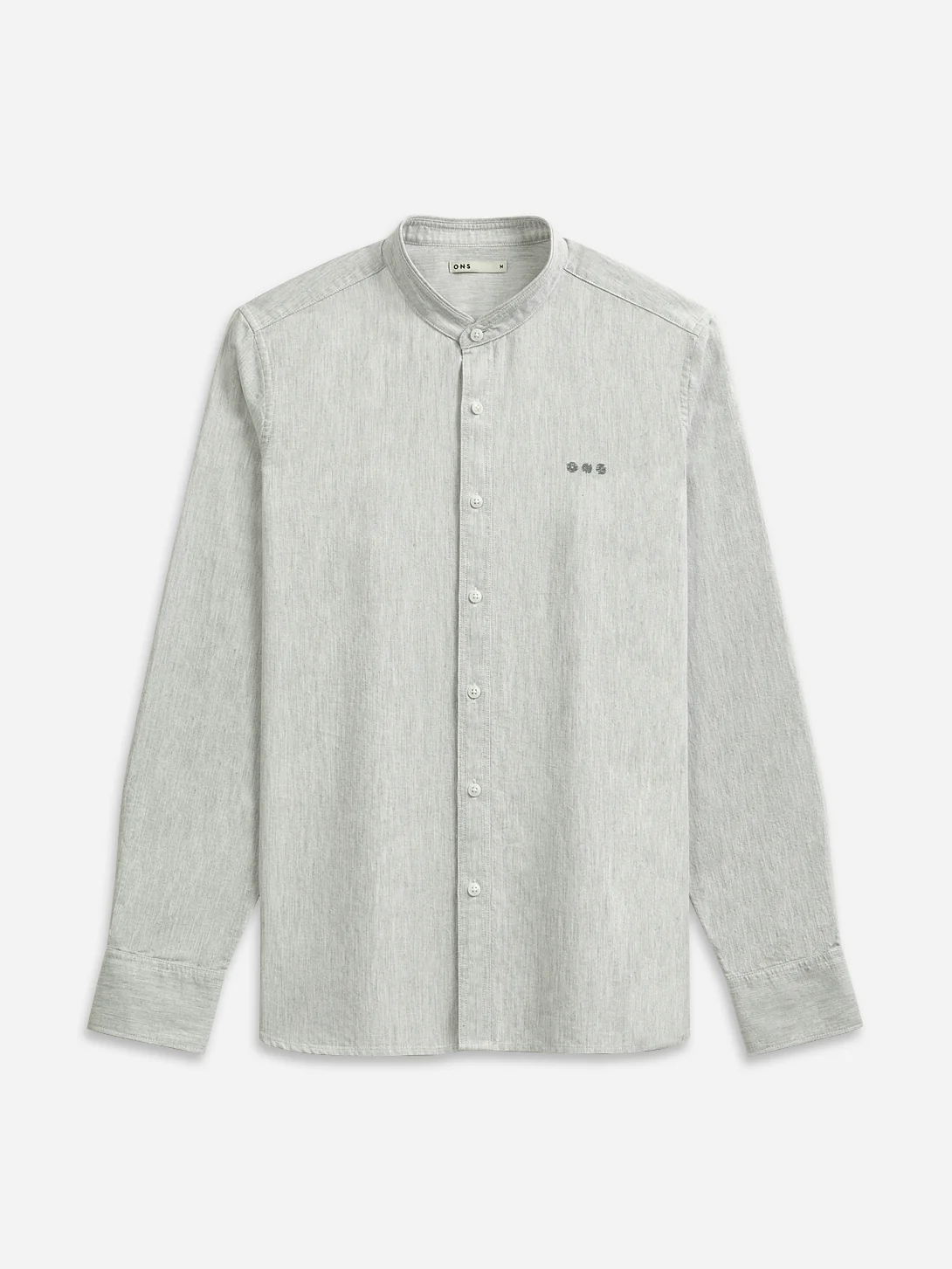 Aleks Heather Oxford Shirt