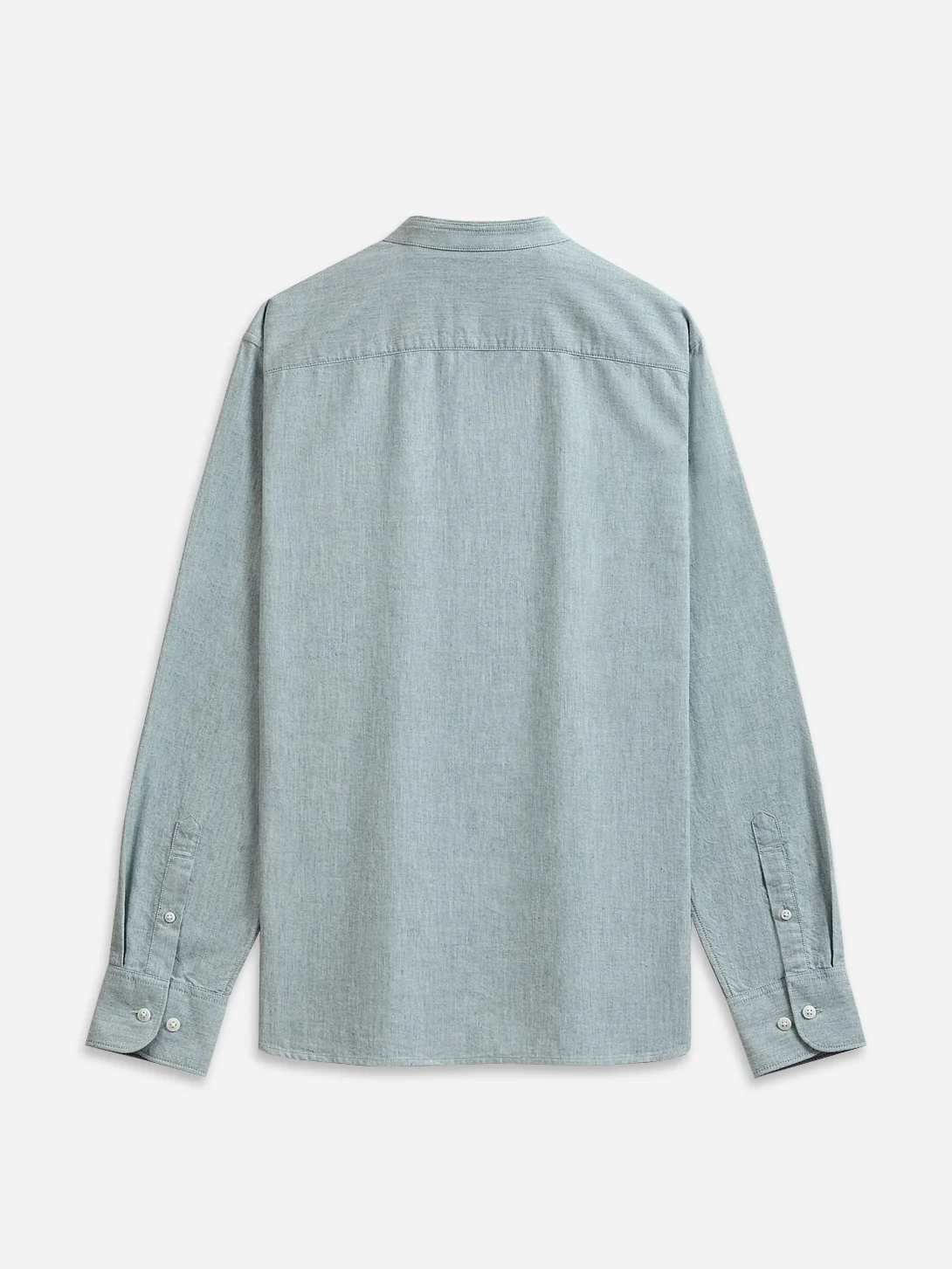 Aleks Heather Oxford Shirt - Image 11