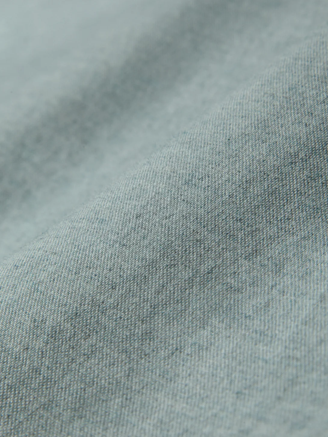 Aleks Heather Oxford Shirt - Image 12