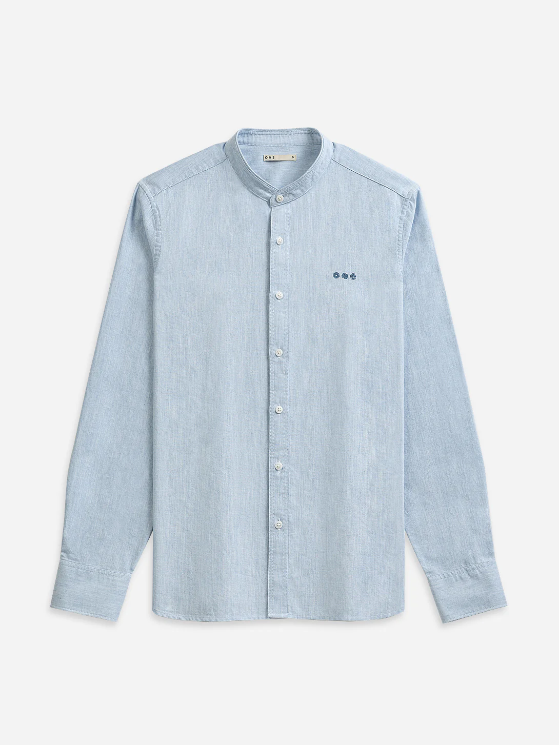 Aleks Heather Oxford Shirt - Image 13