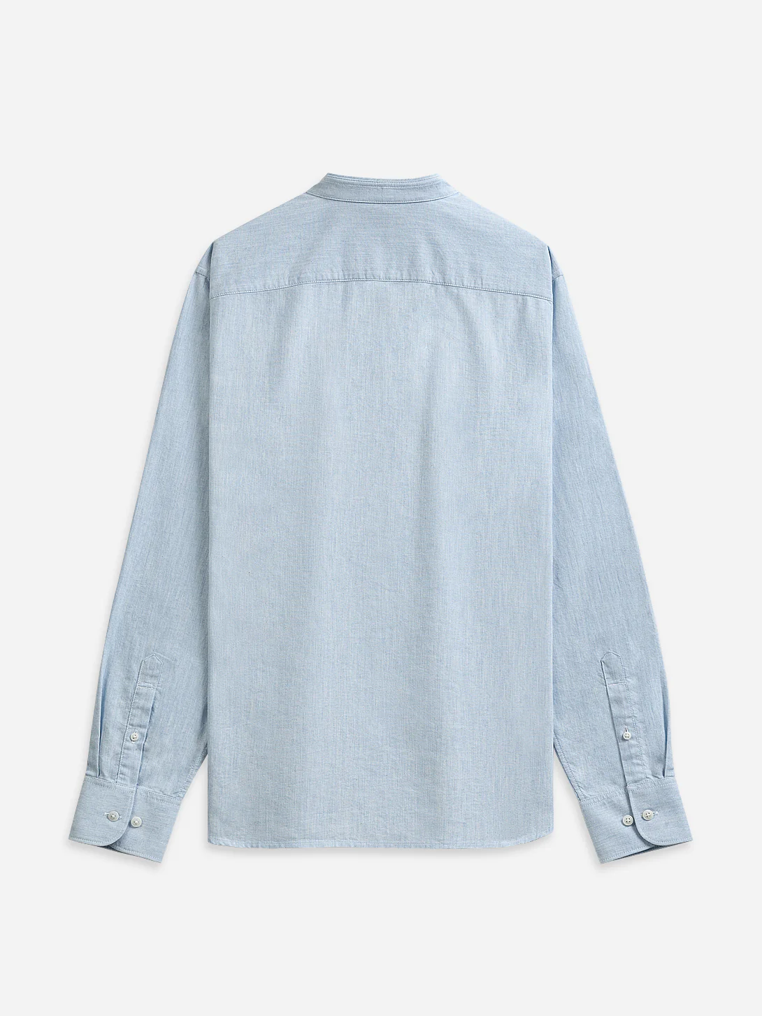 Aleks Heather Oxford Shirt - Image 14