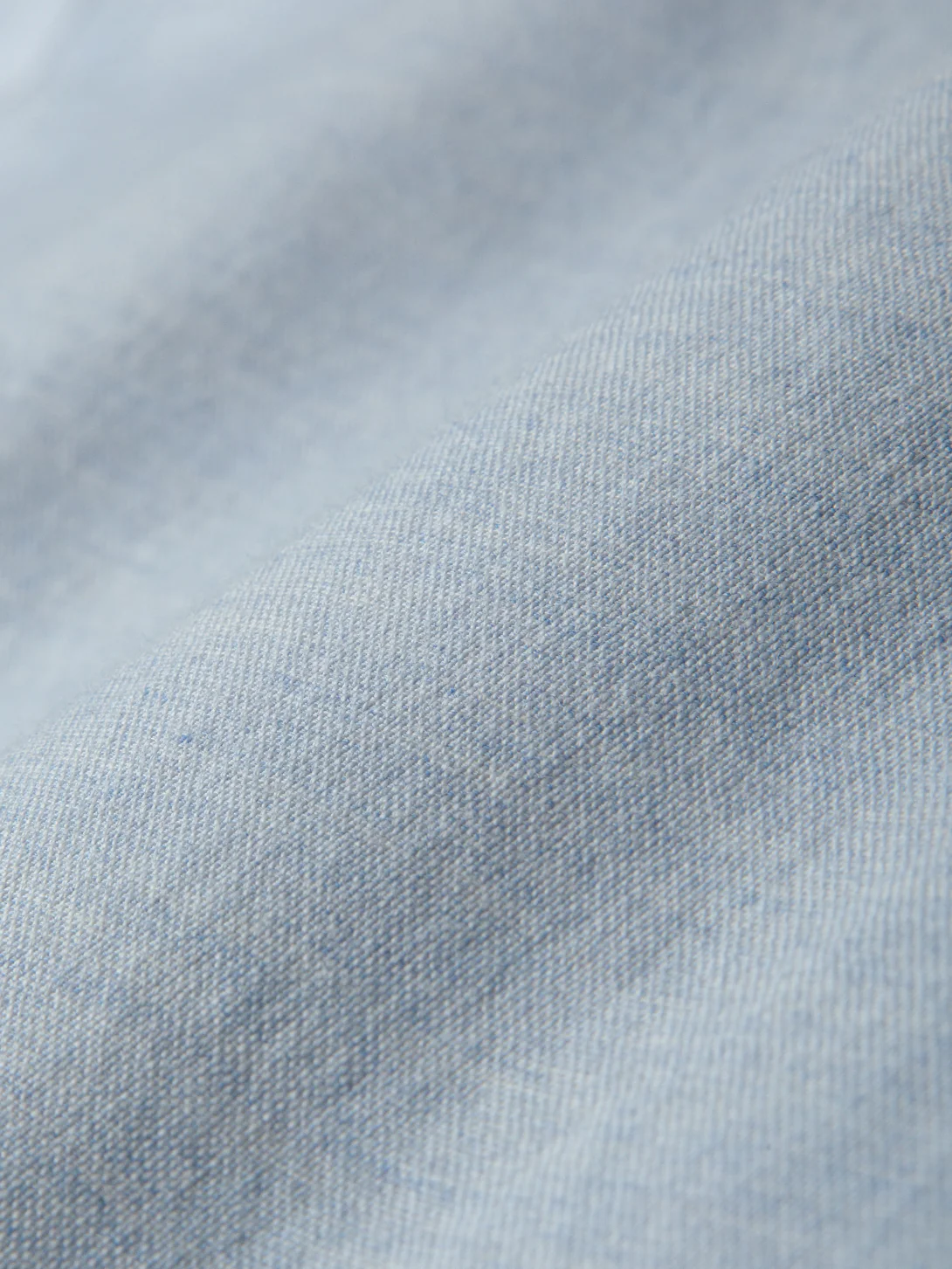 Aleks Heather Oxford Shirt - Image 15