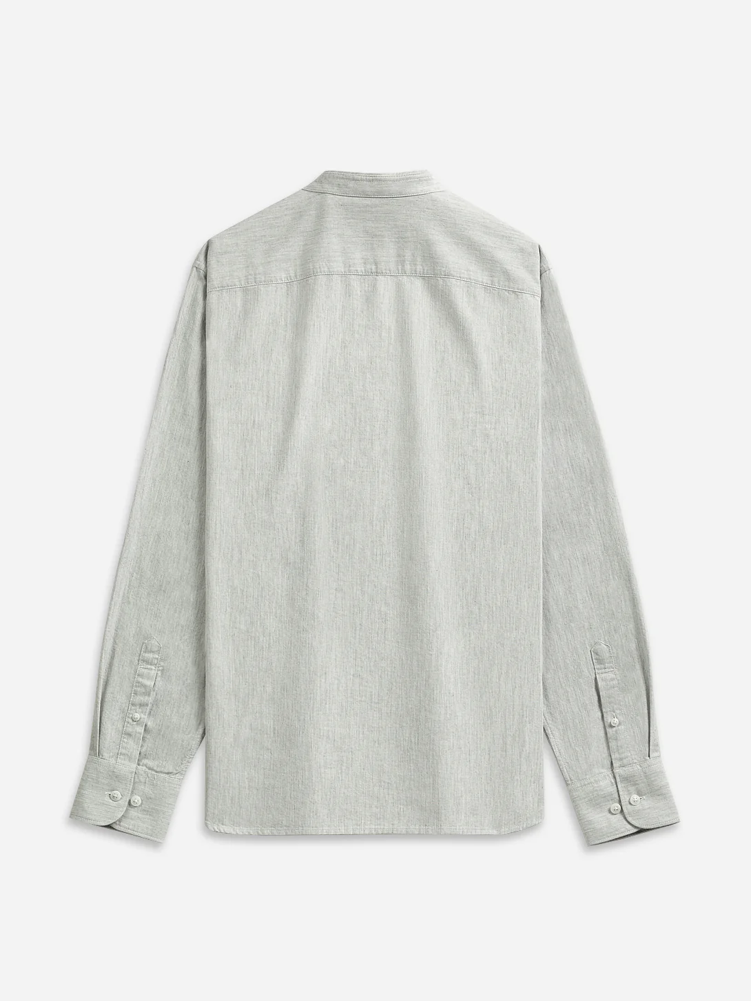 Aleks Heather Oxford Shirt - Image 2