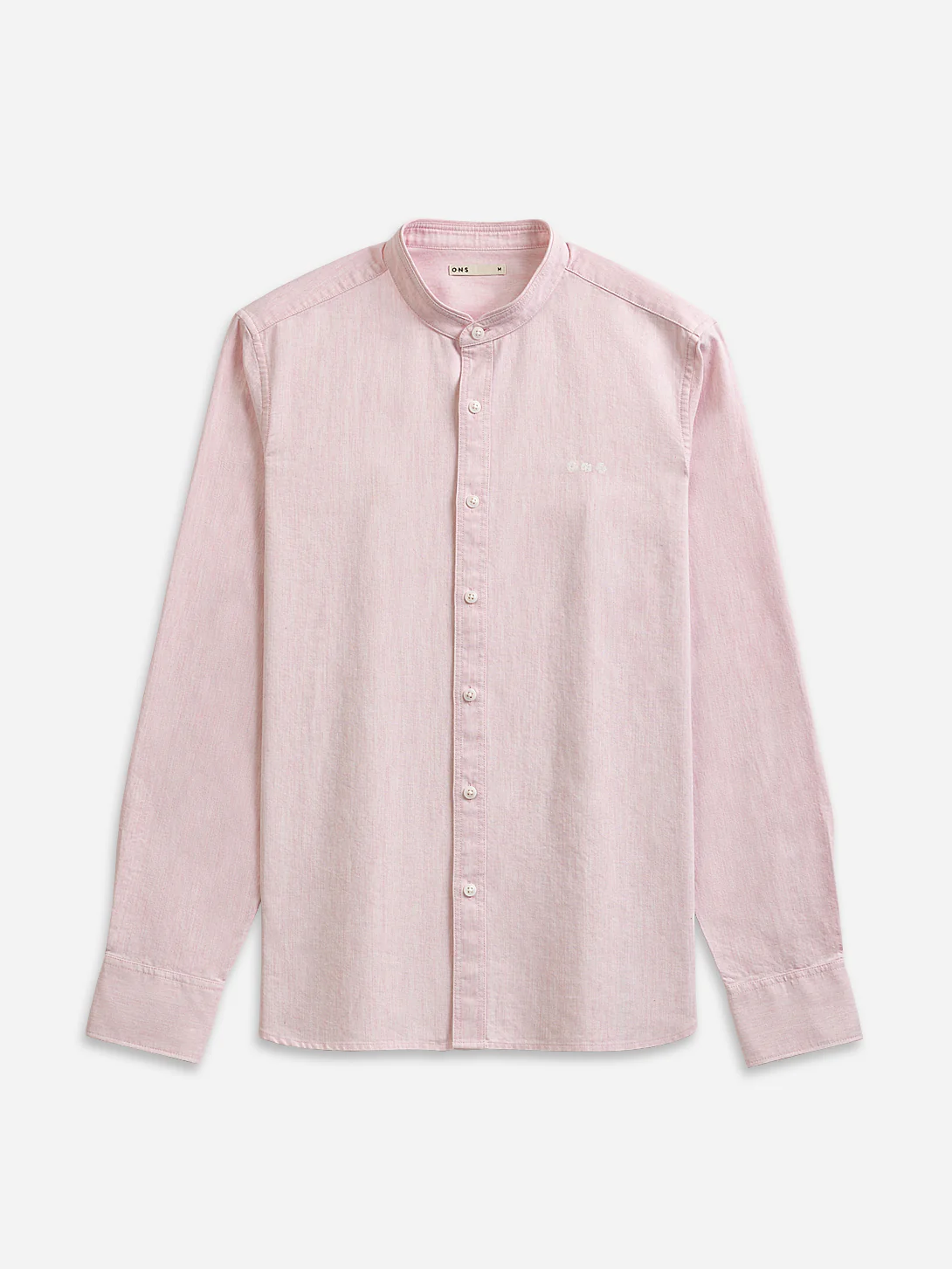 Aleks Heather Oxford Shirt - Image 4