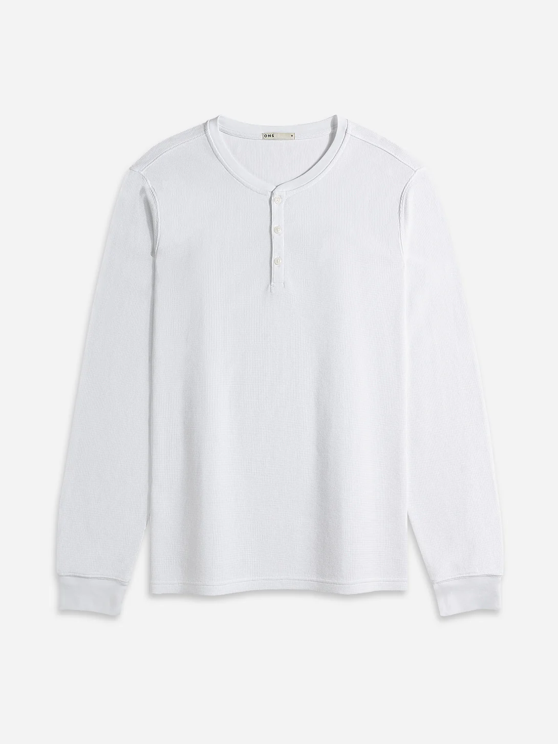 Court Henley L/S Tee - Image 10