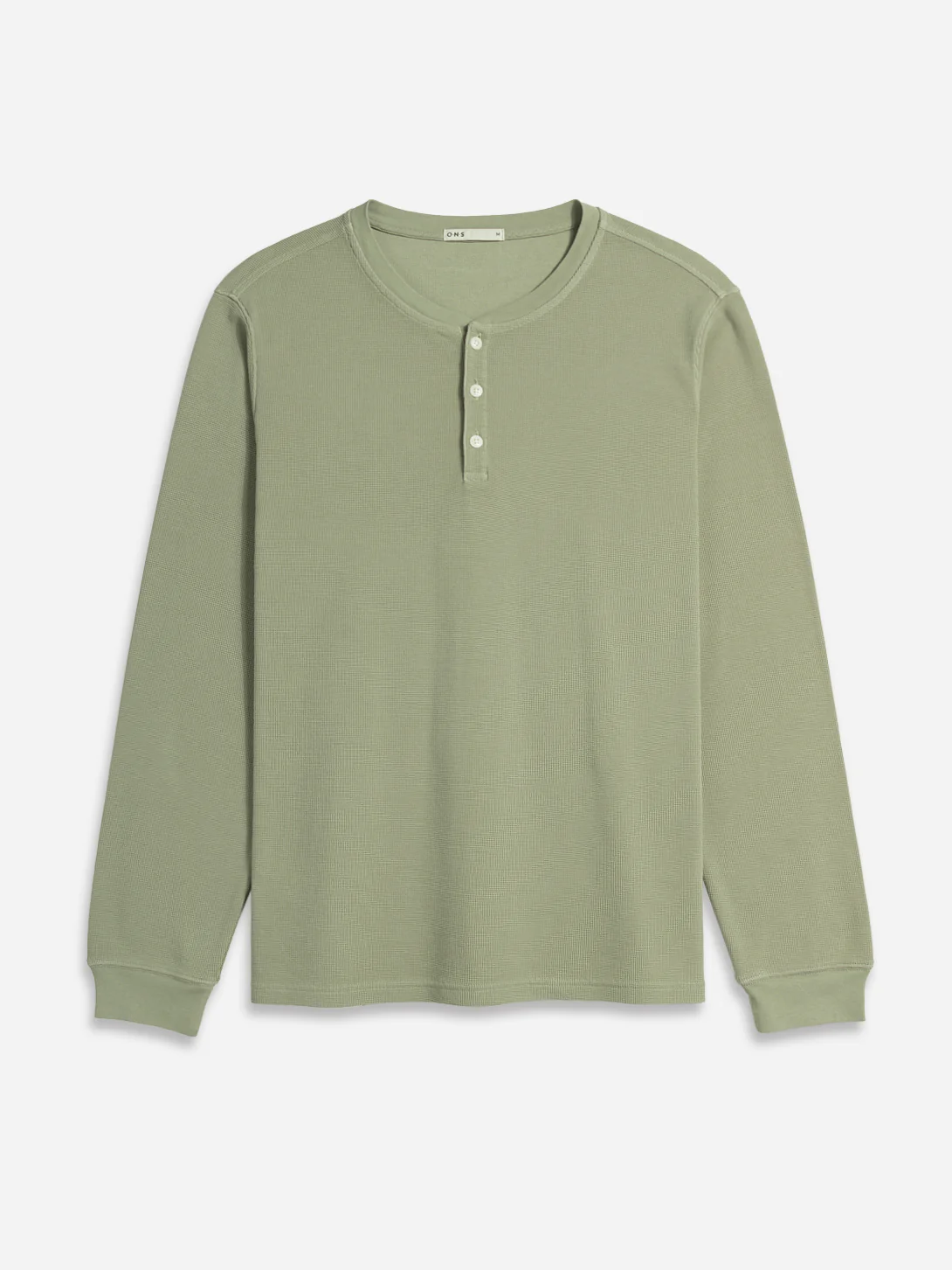 Court Henley L/S Tee - Image 7