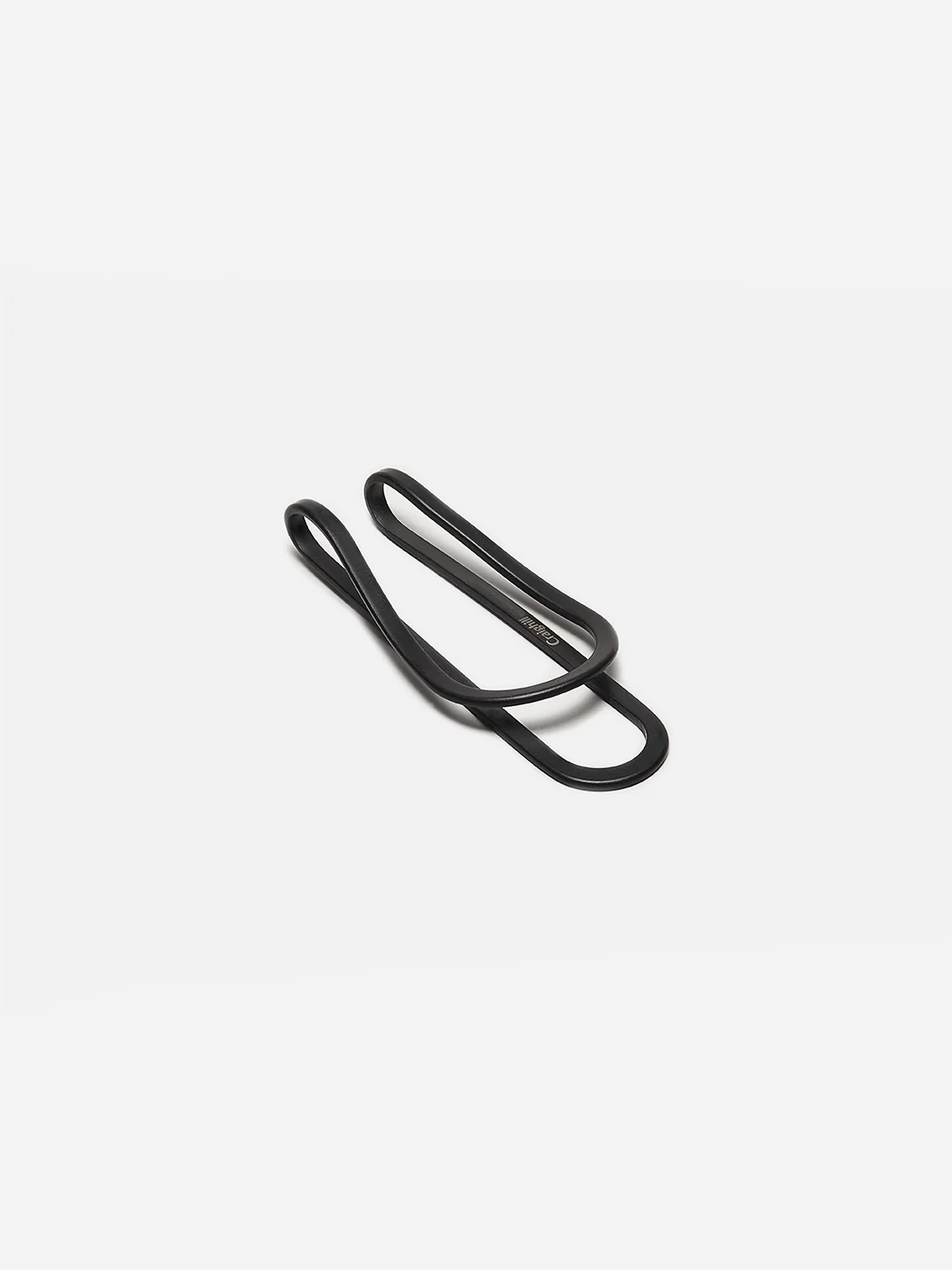 Round Money Clip