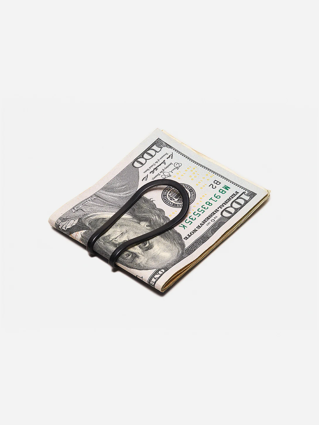 Round Money Clip - Image 2
