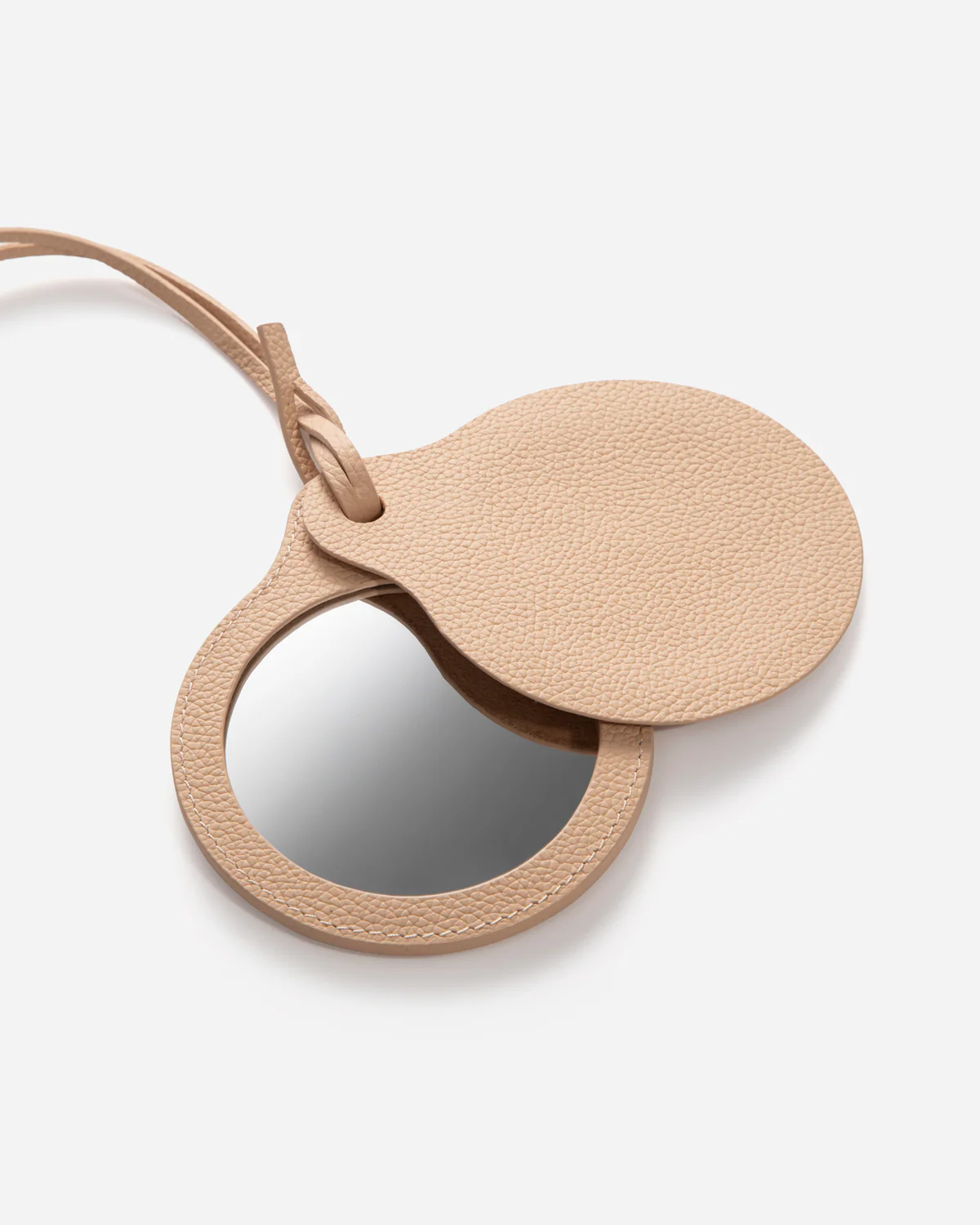 Pebble Mirror Charm - Image 2