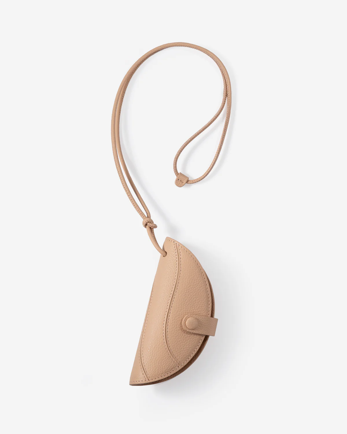 Taco Pebble Glasses Case
