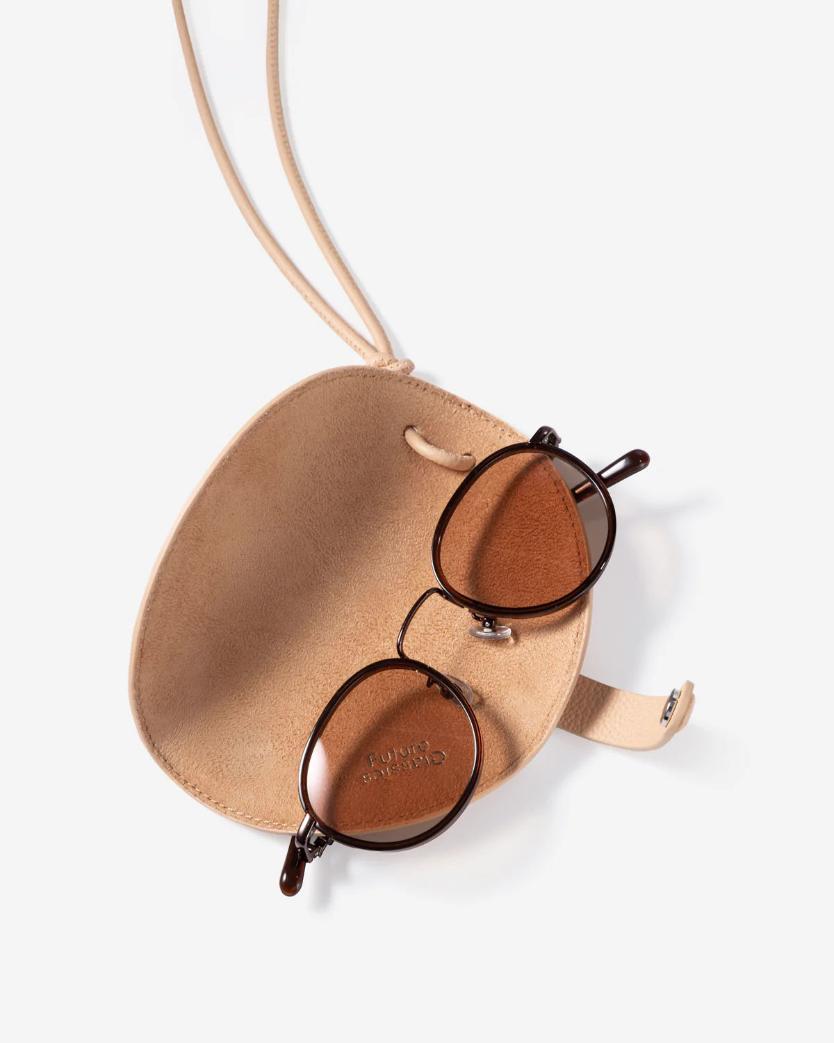Taco Pebble Glasses Case - Image 2