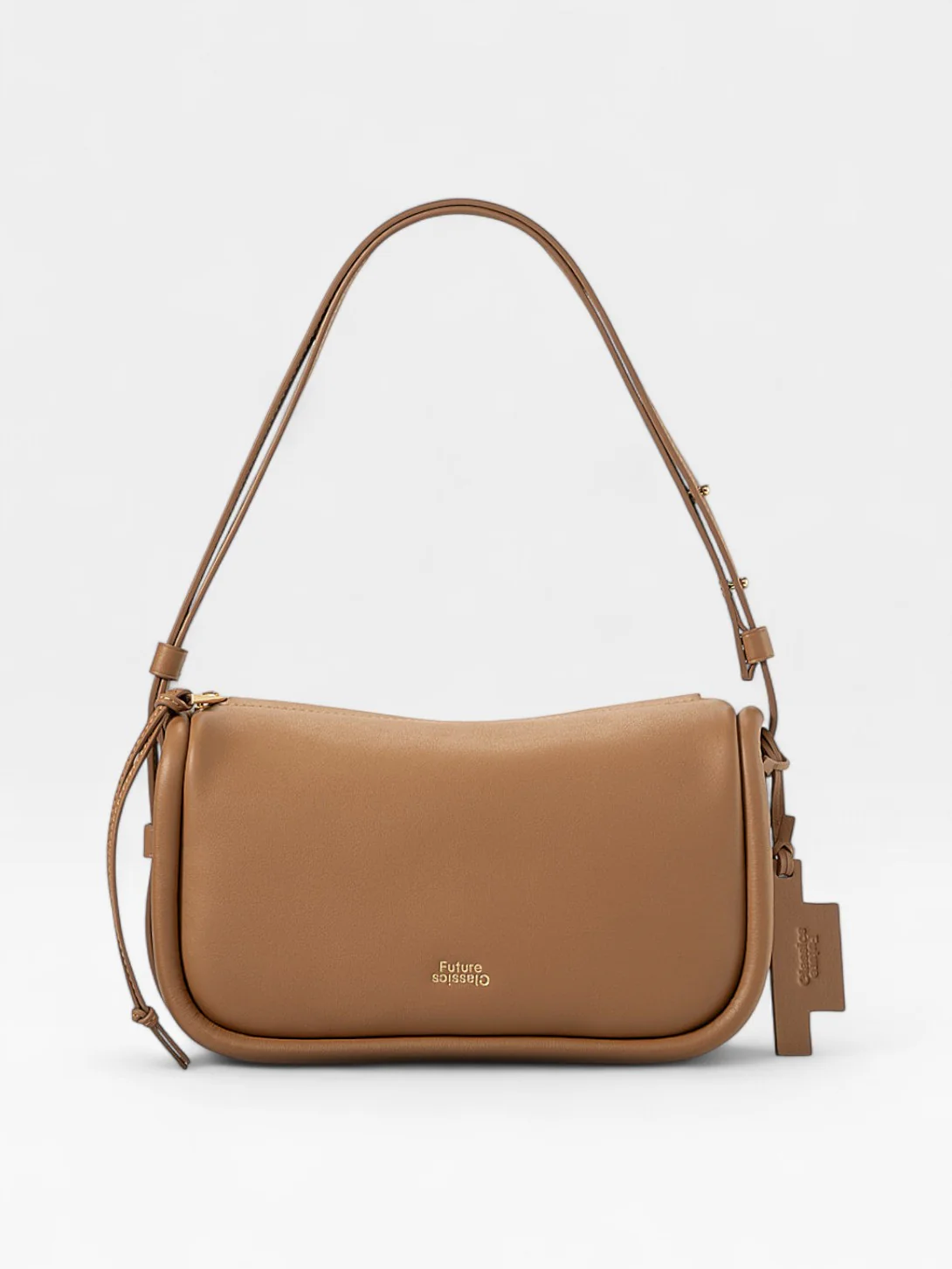 Small Loaf Nappa Crossbody