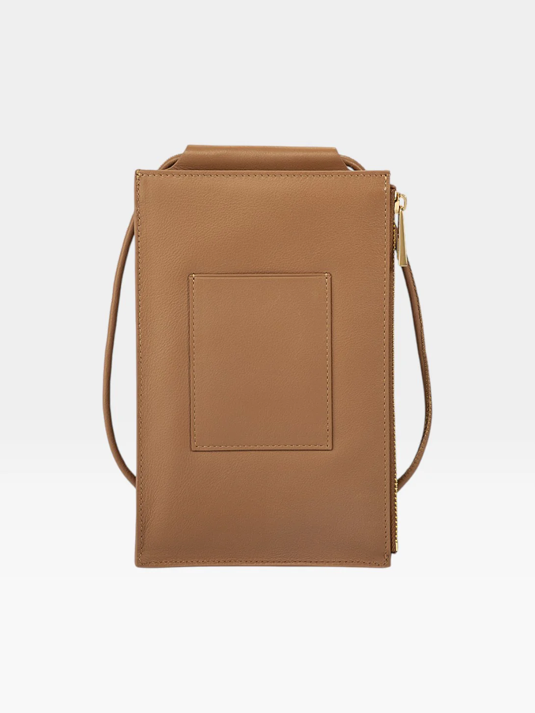 Mini Pocket Nappa Crossbody - Image 2