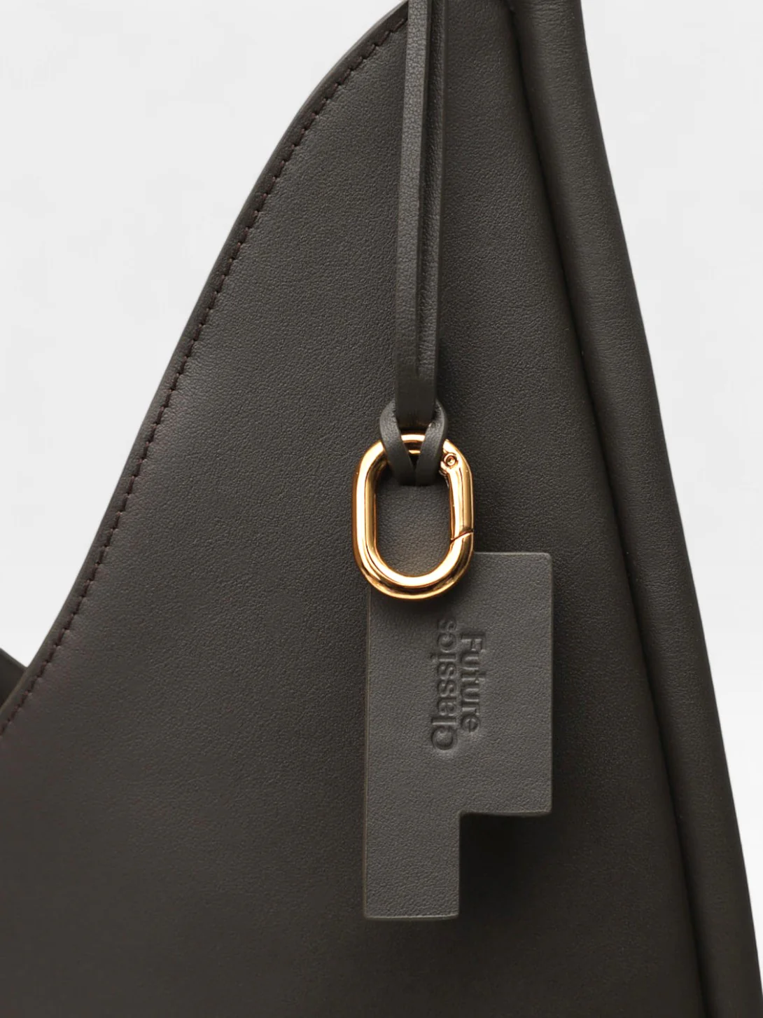 Large Teardrop Nappa Hobo - Image 4