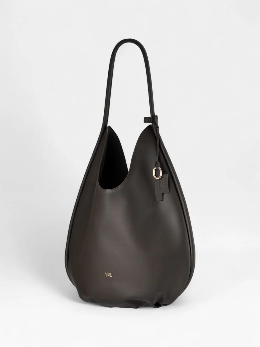 Large Teardrop Nappa Hobo - Image 6