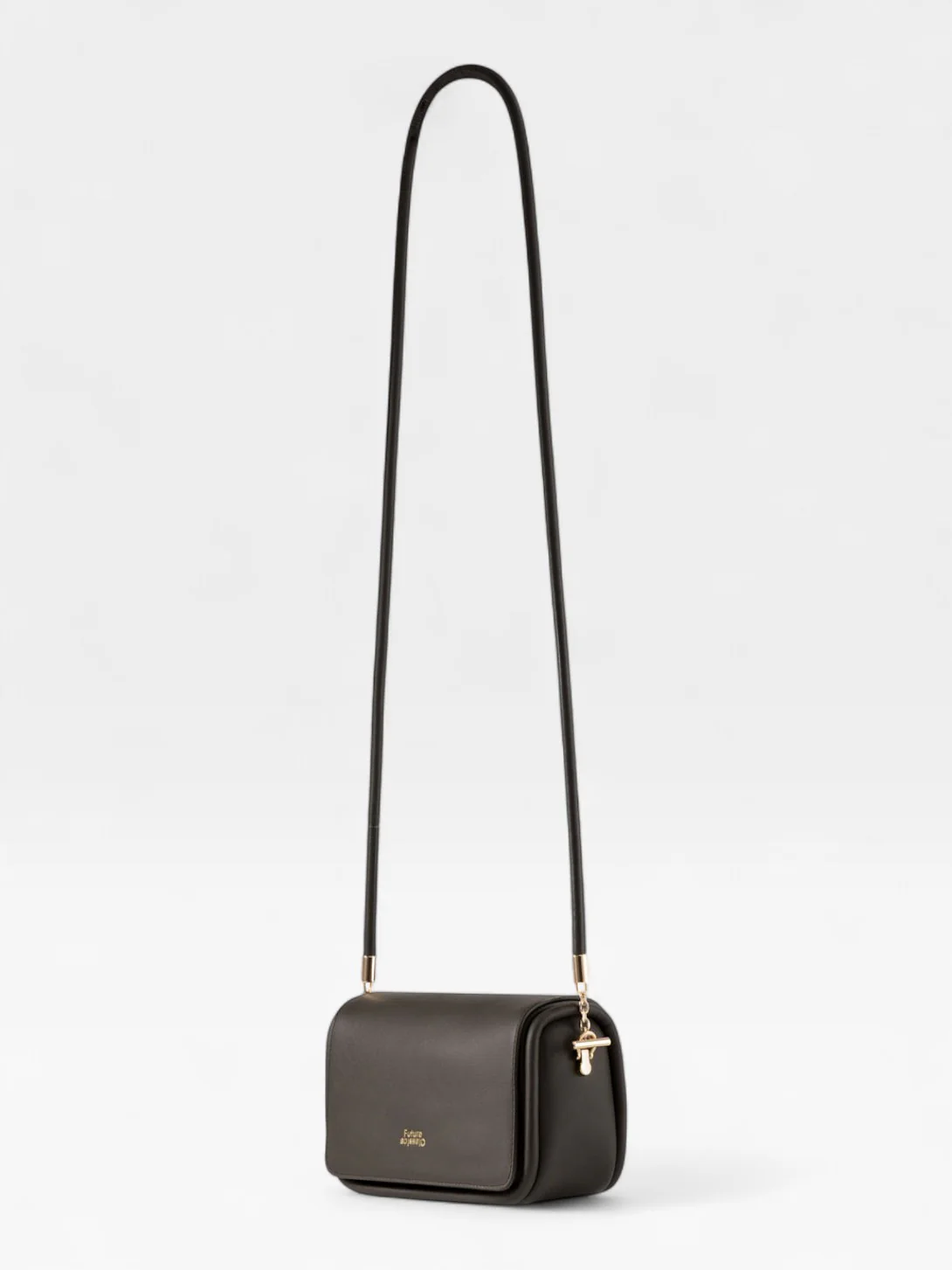 Mini Loaf Nappa Crossbody - Image 3