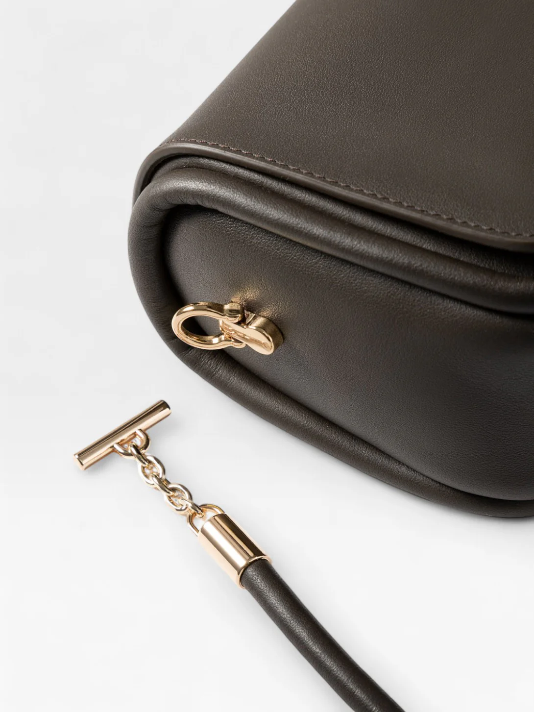 Mini Loaf Nappa Crossbody - Image 4