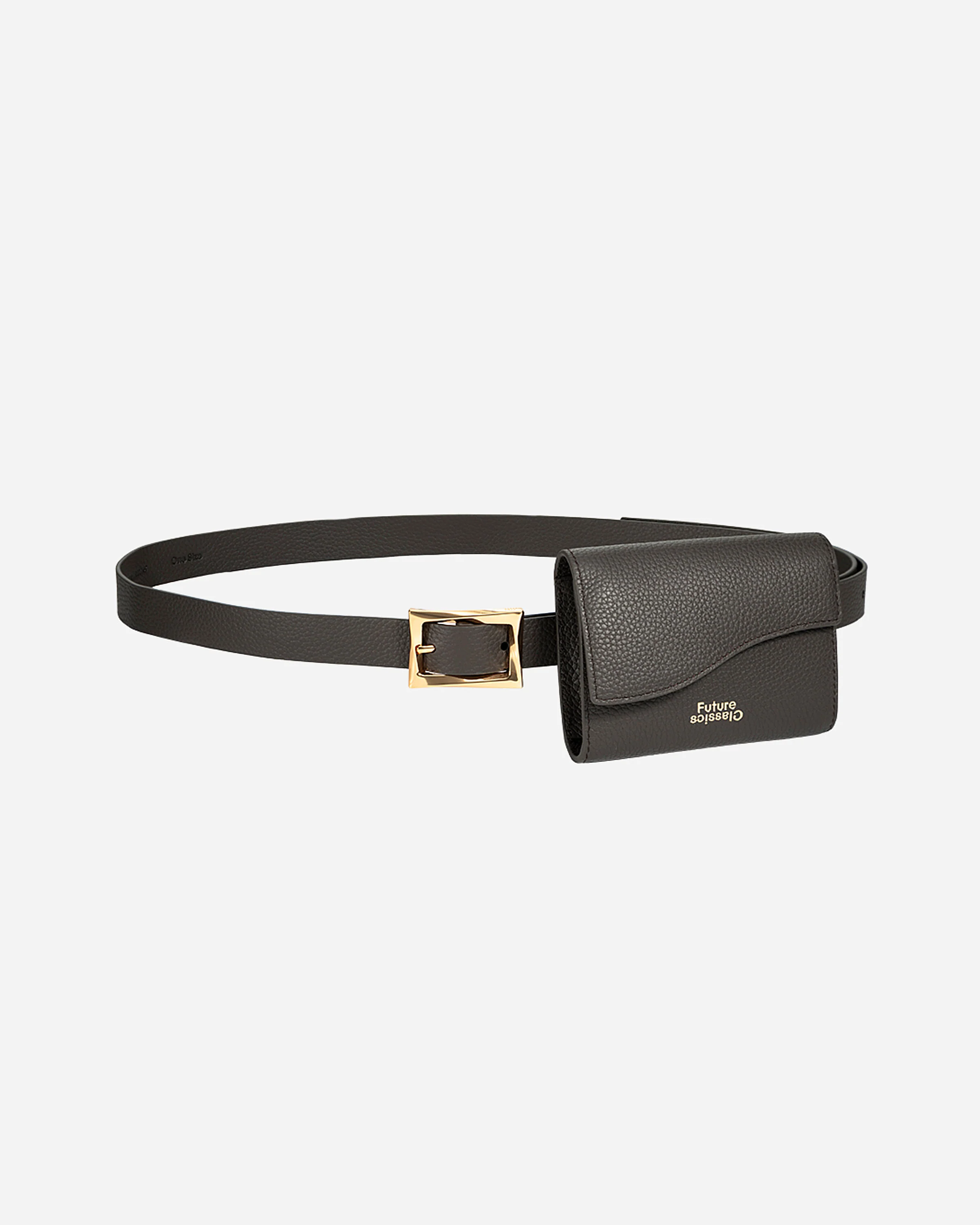 Pocket Pebble Belt