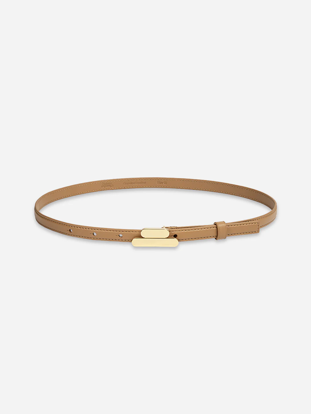 Bespoke Buckle Belt - Image 5