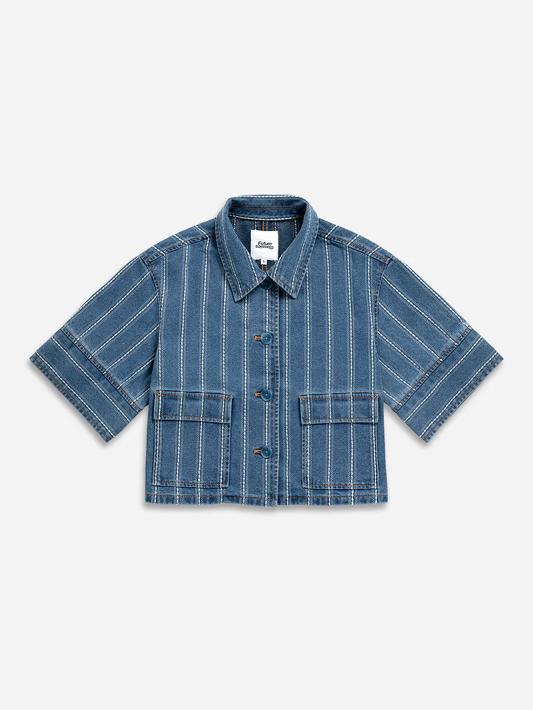 Denim SS Jacket