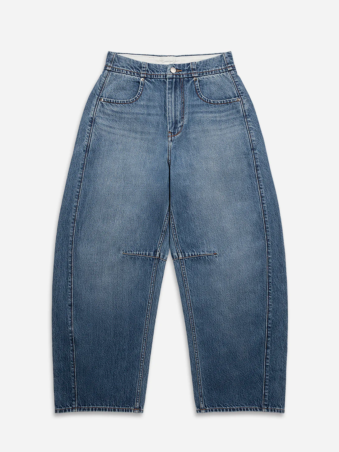 Round Jeans