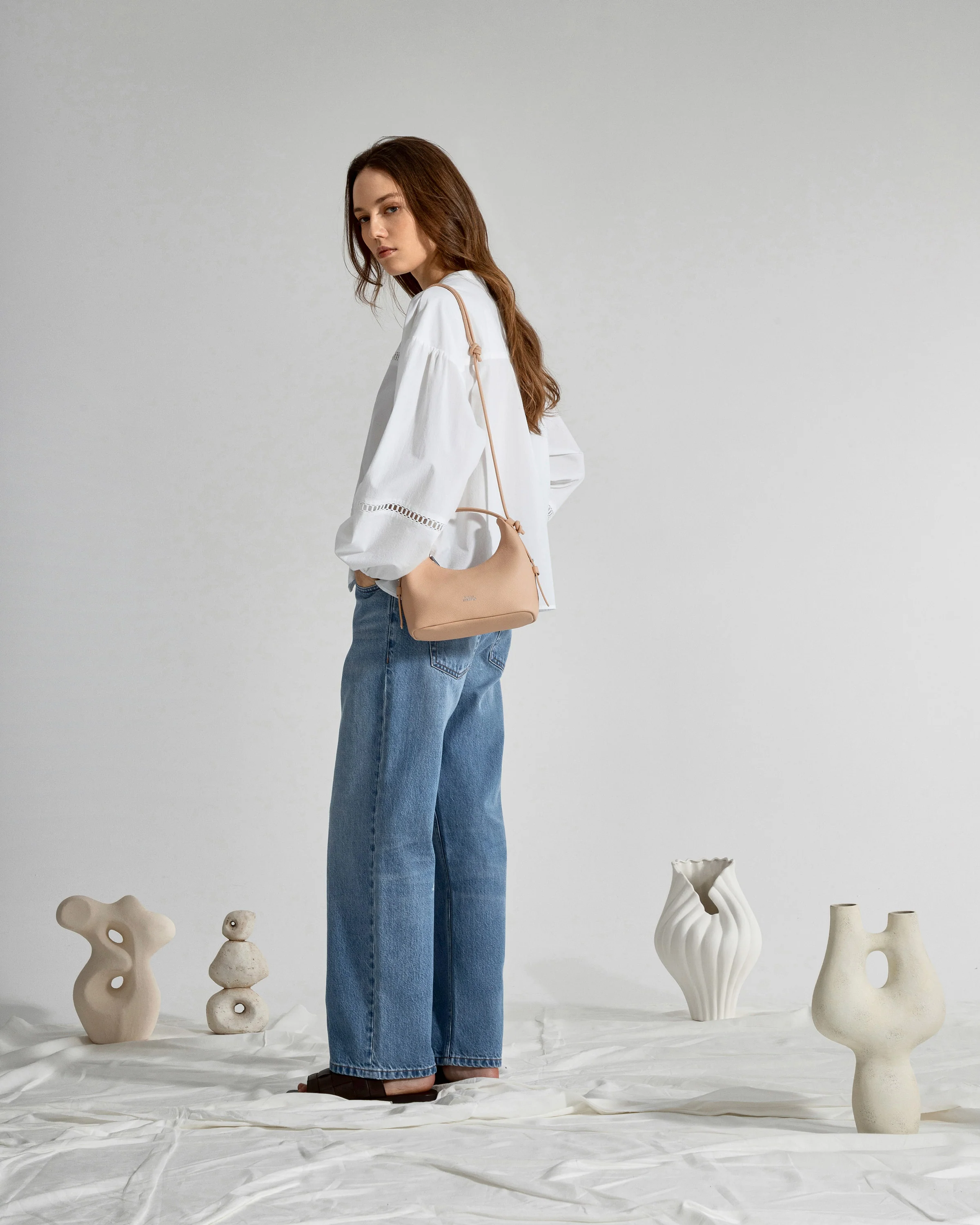 Straight Leg Jeans - Image 3