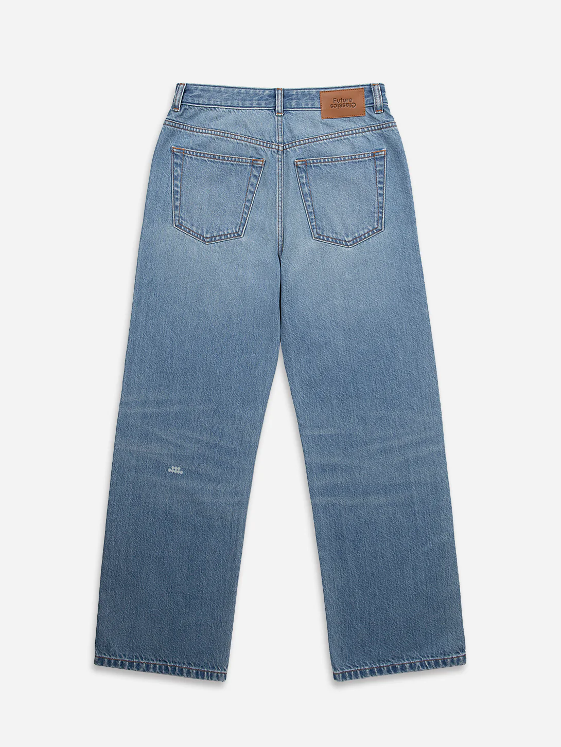 Straight Leg Jeans - Image 5