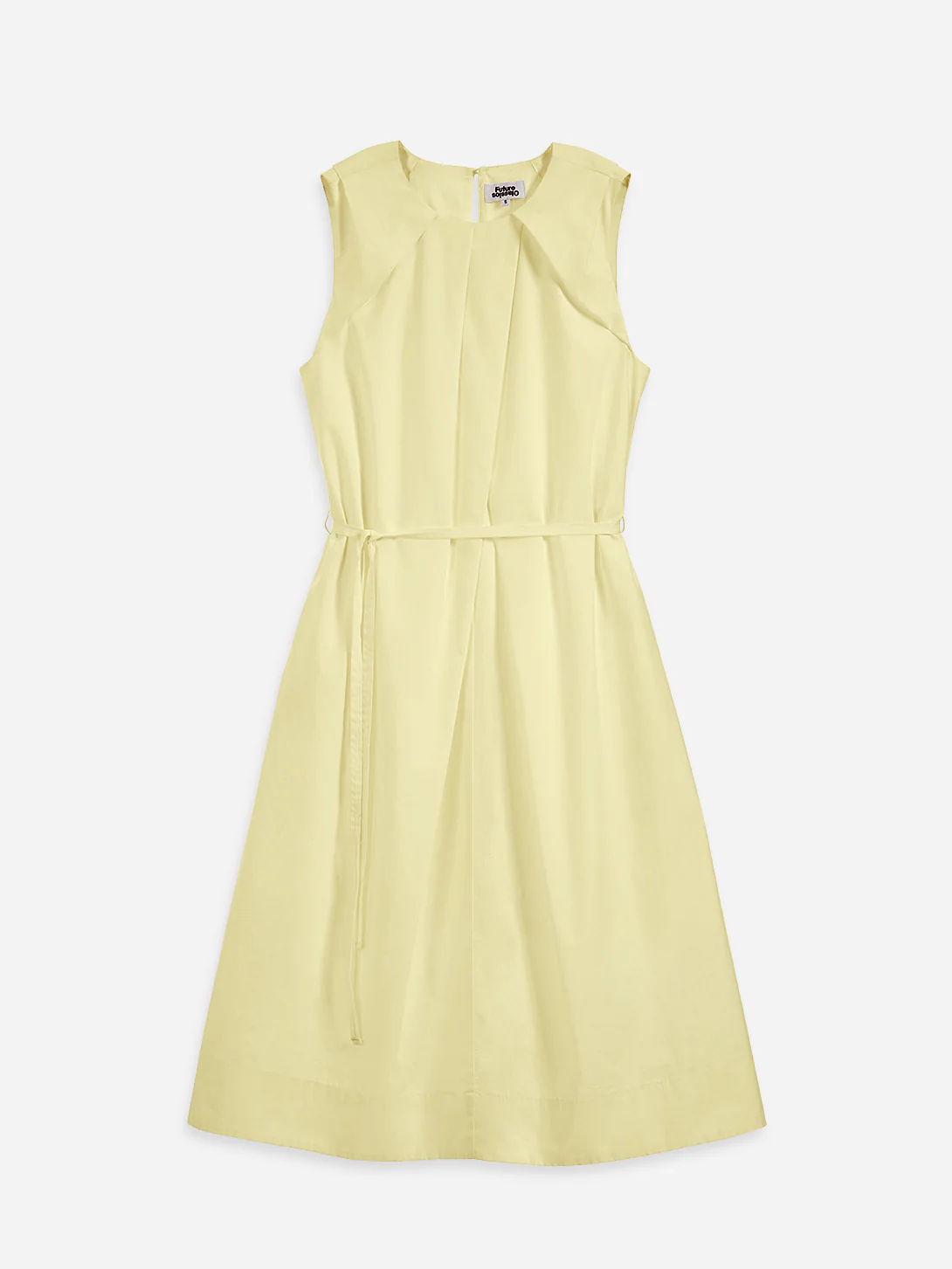 Pleated Dress