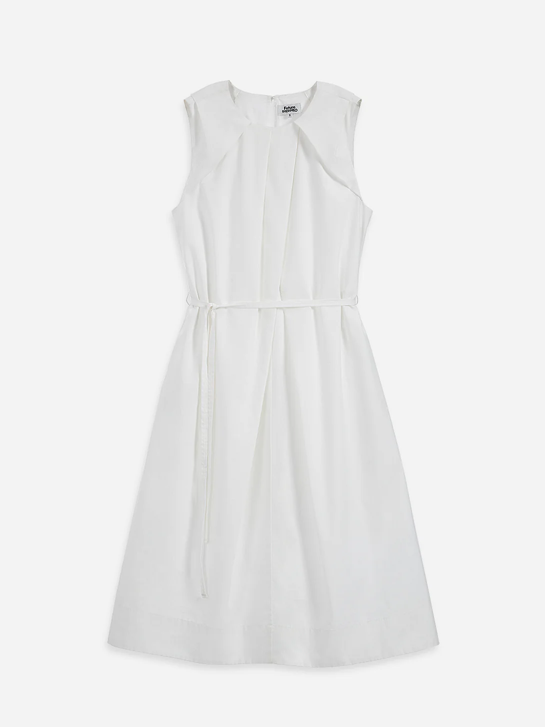 Pleated Dress - Image 6