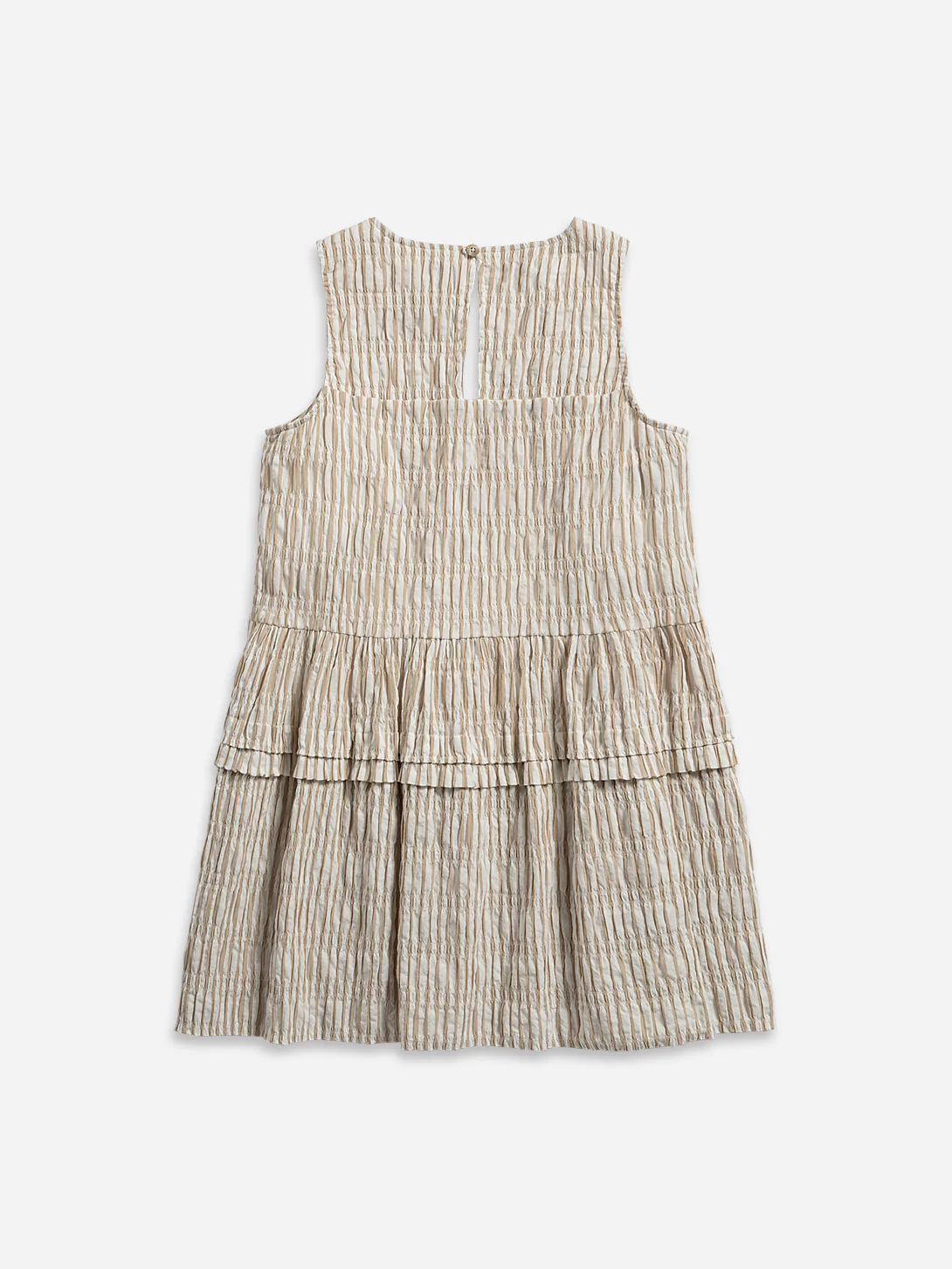 Striped Layer Dress - Image 5