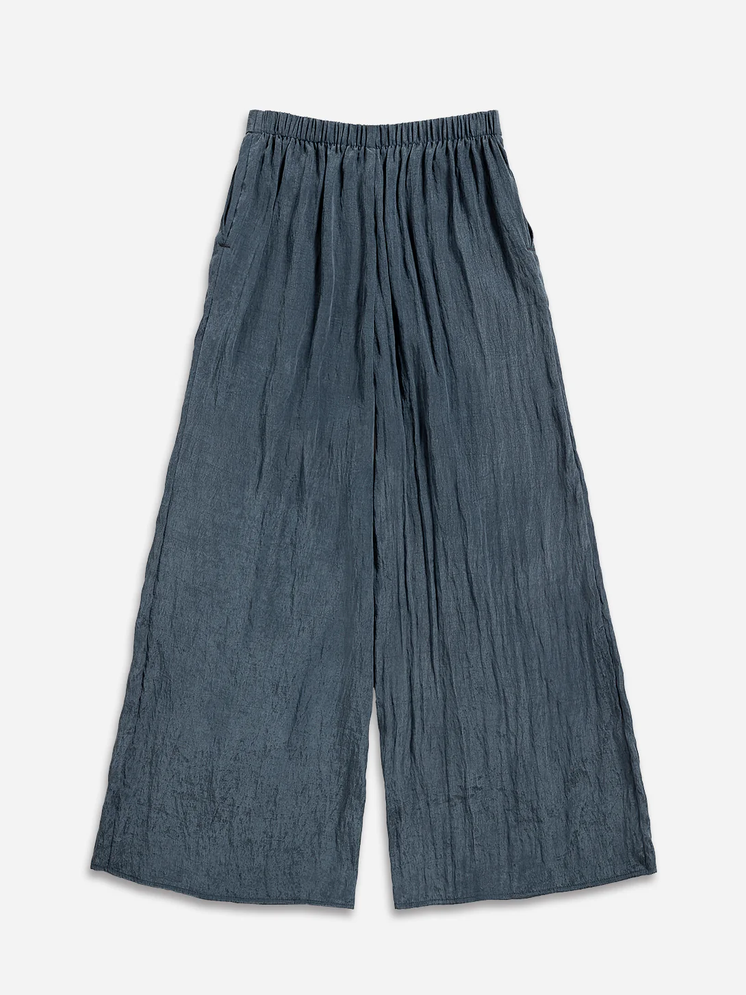 Crinkle Fluid Pants - Image 7