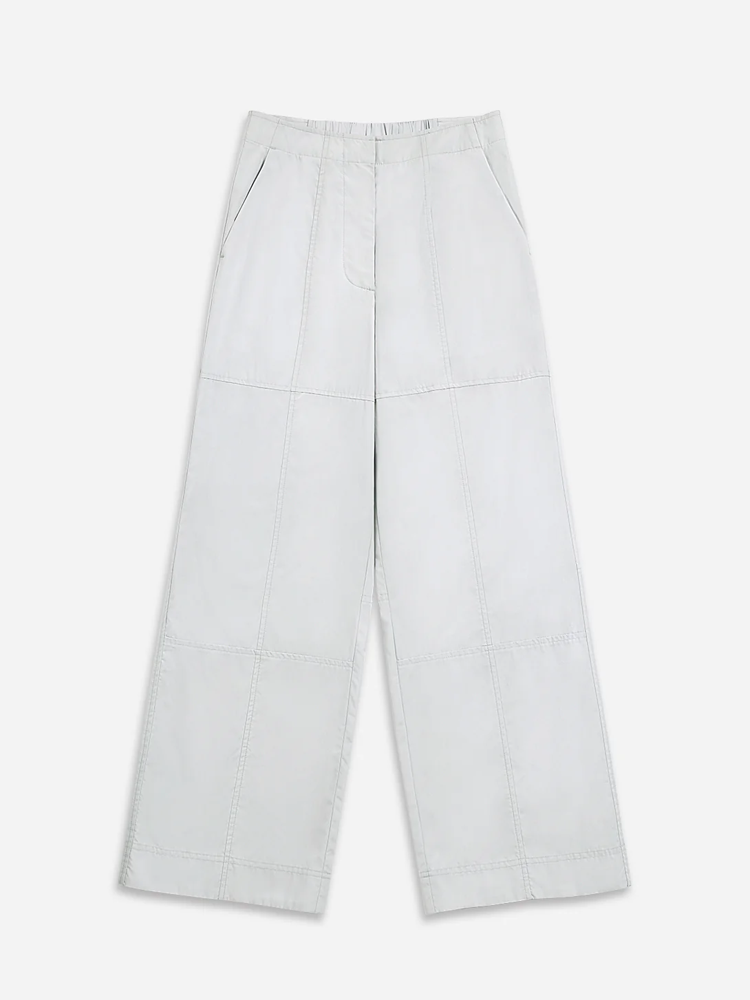 Patchwork Pants