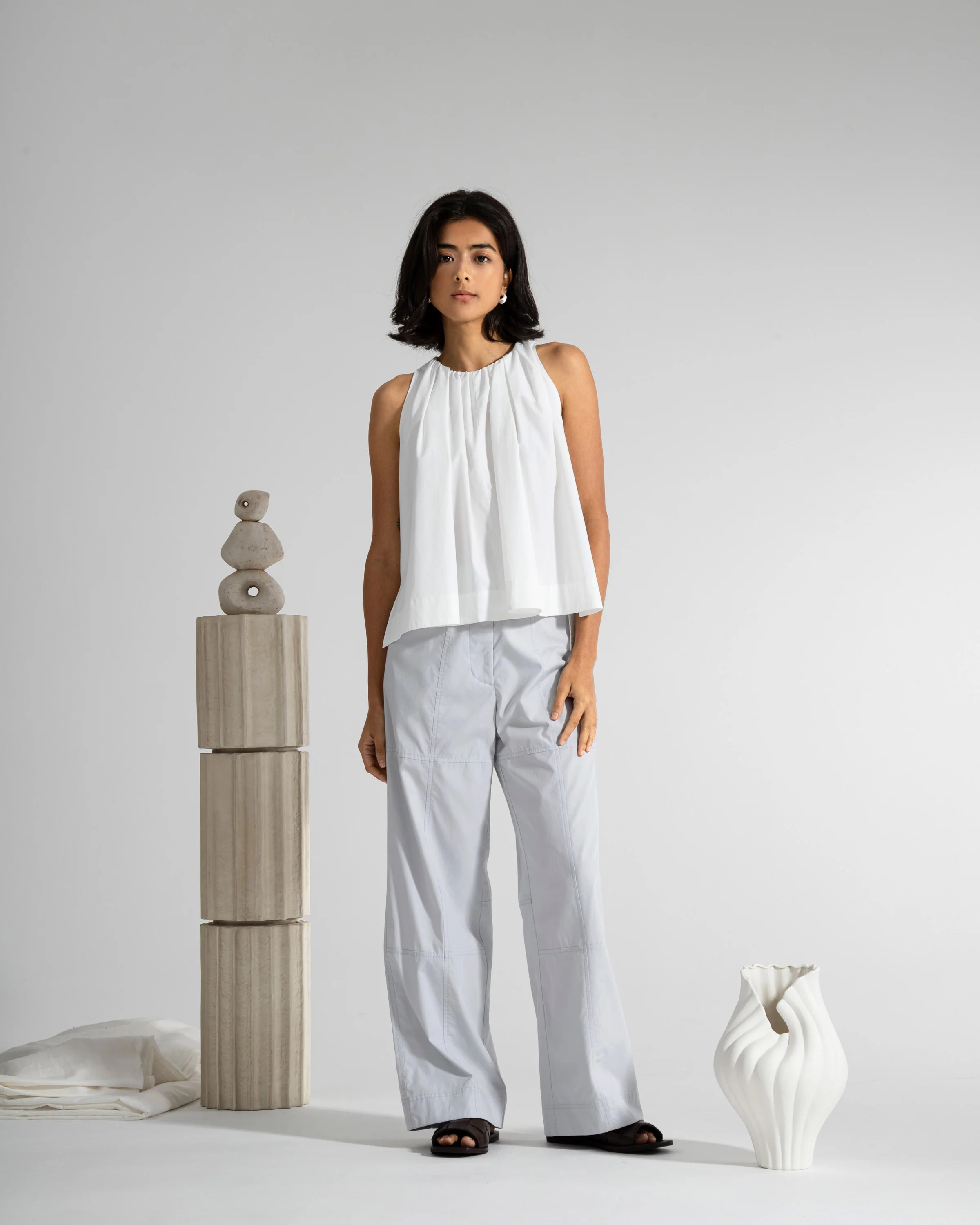 Patchwork Pants - Image 2