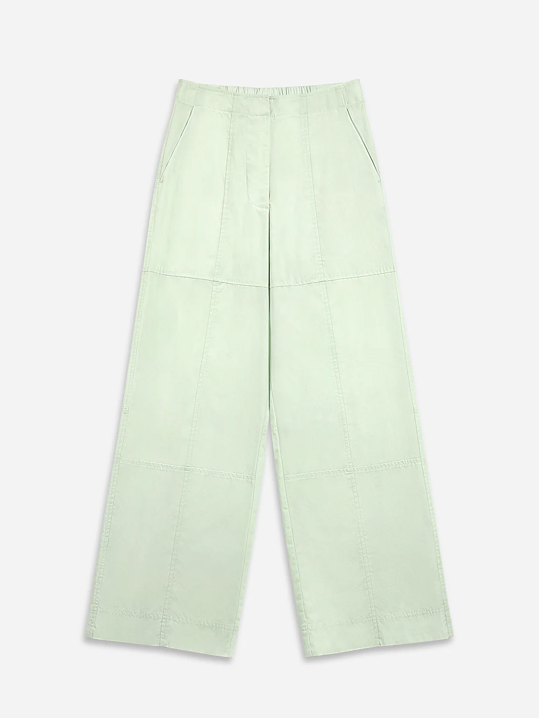Patchwork Pants - Image 6