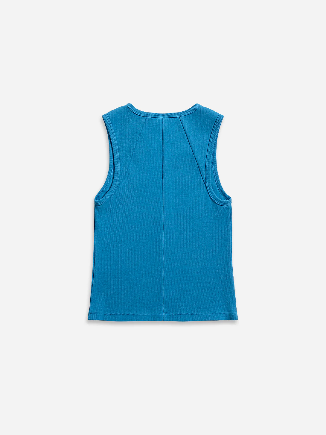 Shoulder Yoked Tank Top - Image 6