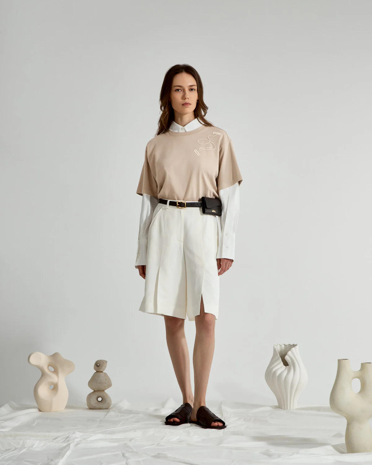Clay Cutter Boxy Tee - Image 3