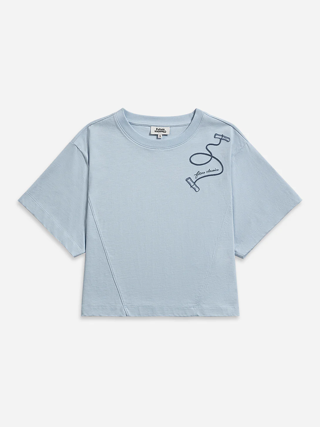 Clay Cutter Boxy Tee - Image 5