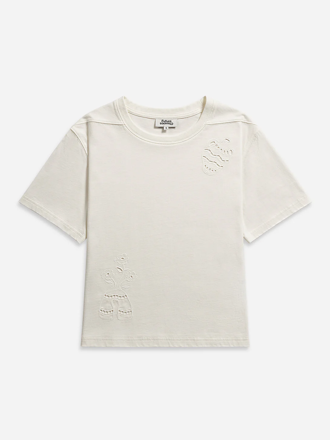 Stencils Tee