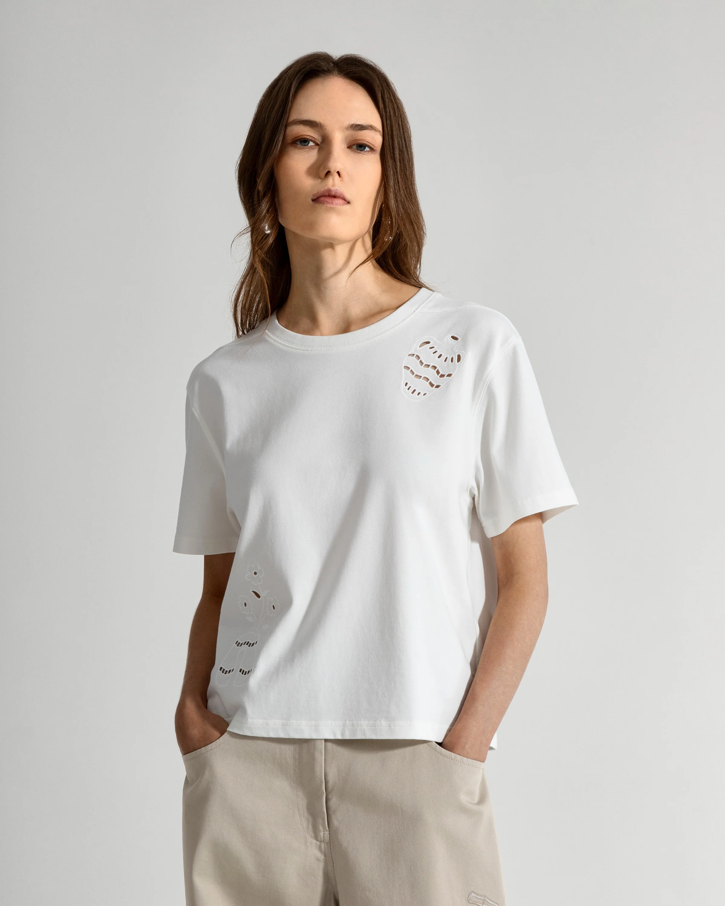 Stencils Tee - Image 2
