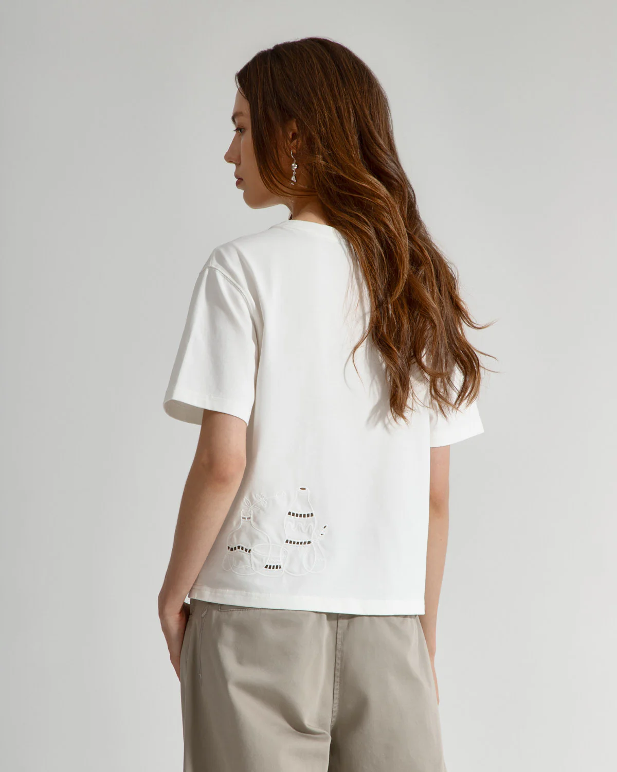 Stencils Tee - Image 3