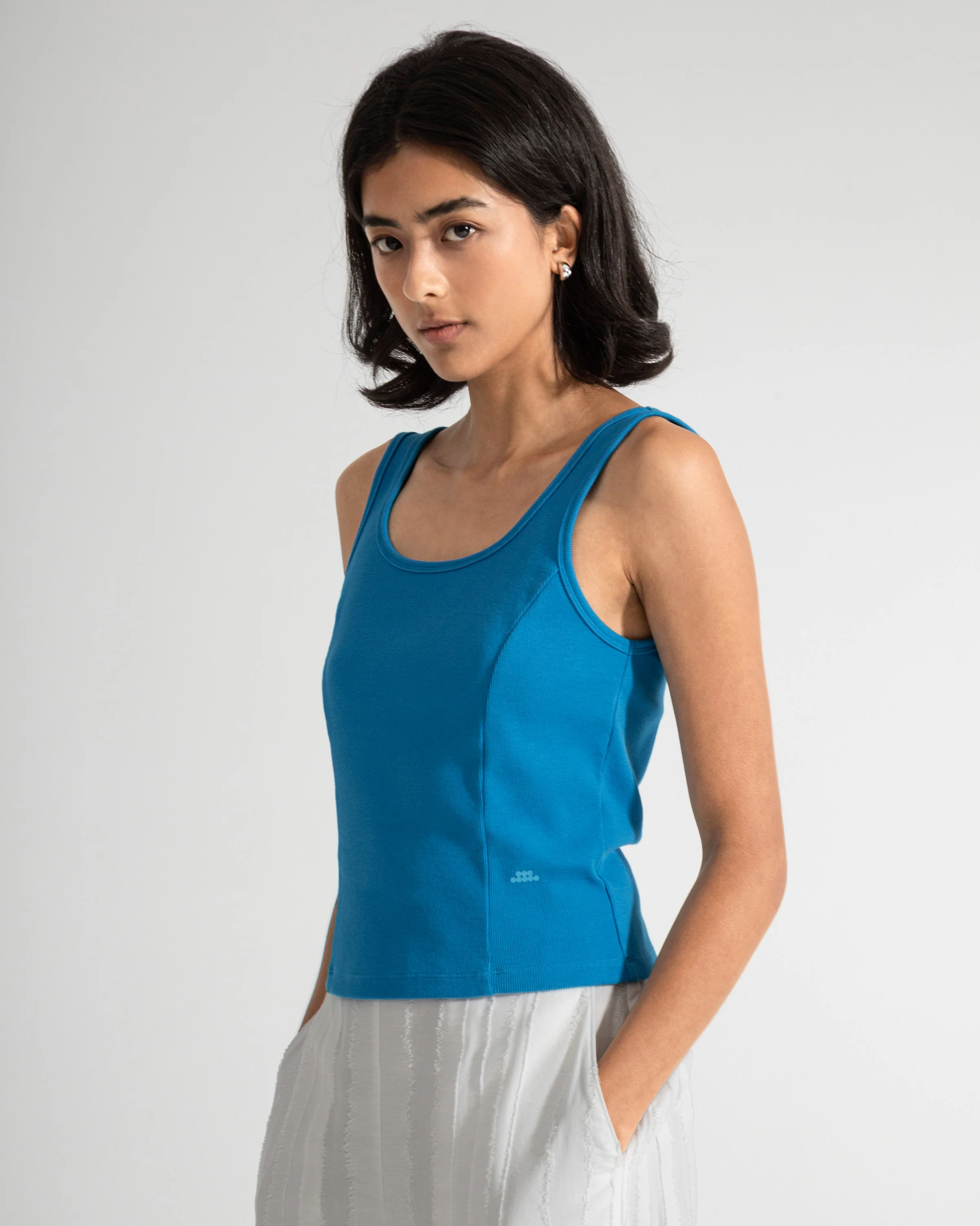 Essential Rib Tank - Image 4