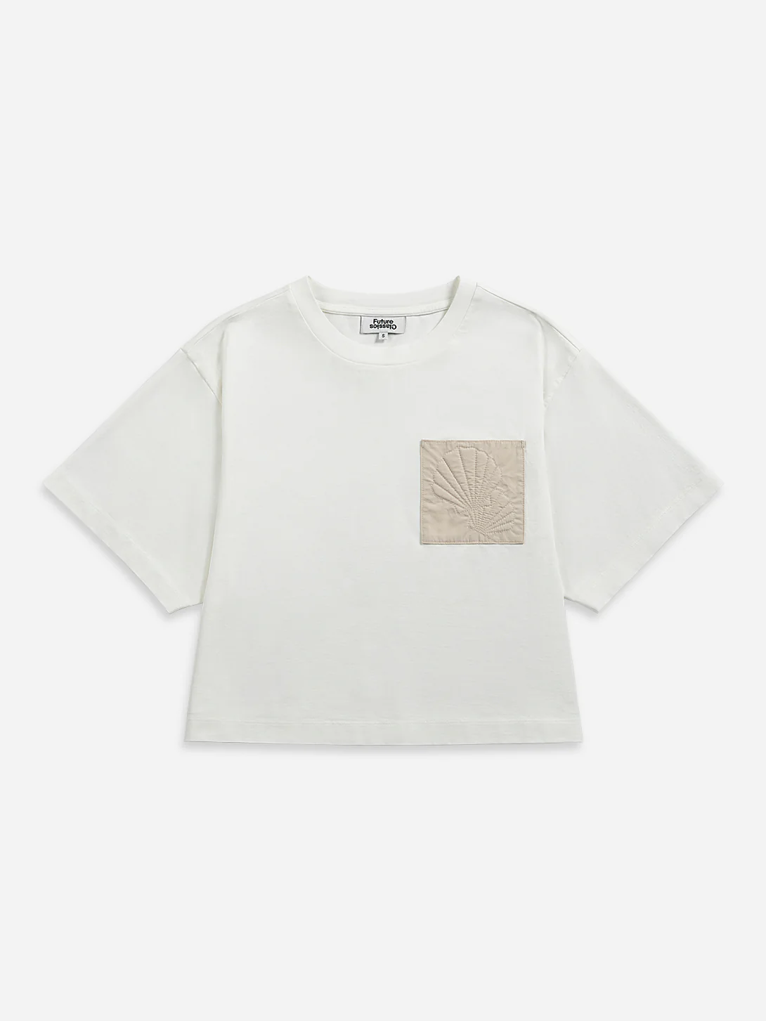 Seashell Pocket SS Tee