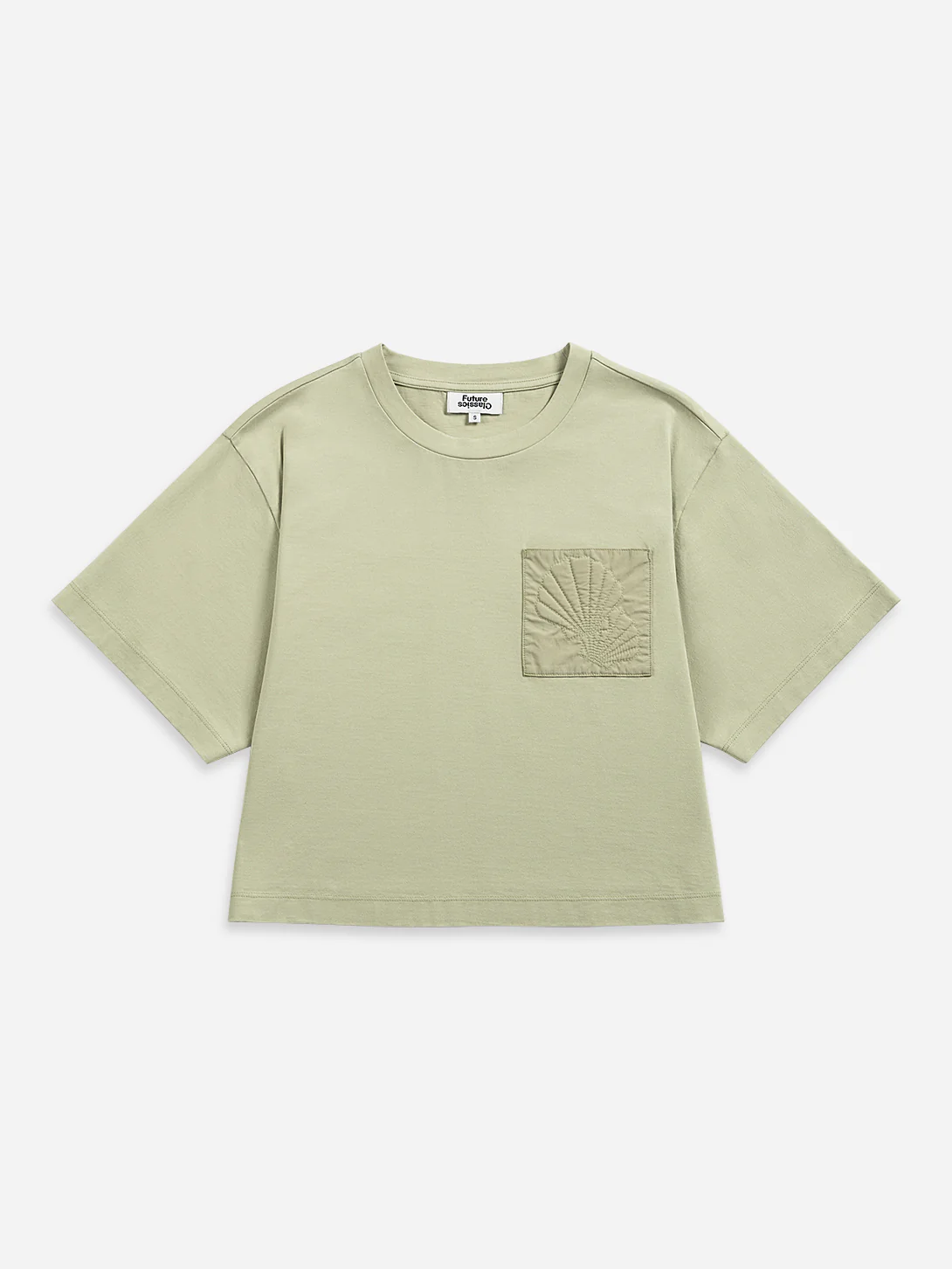 Seashell Pocket SS Tee - Image 3