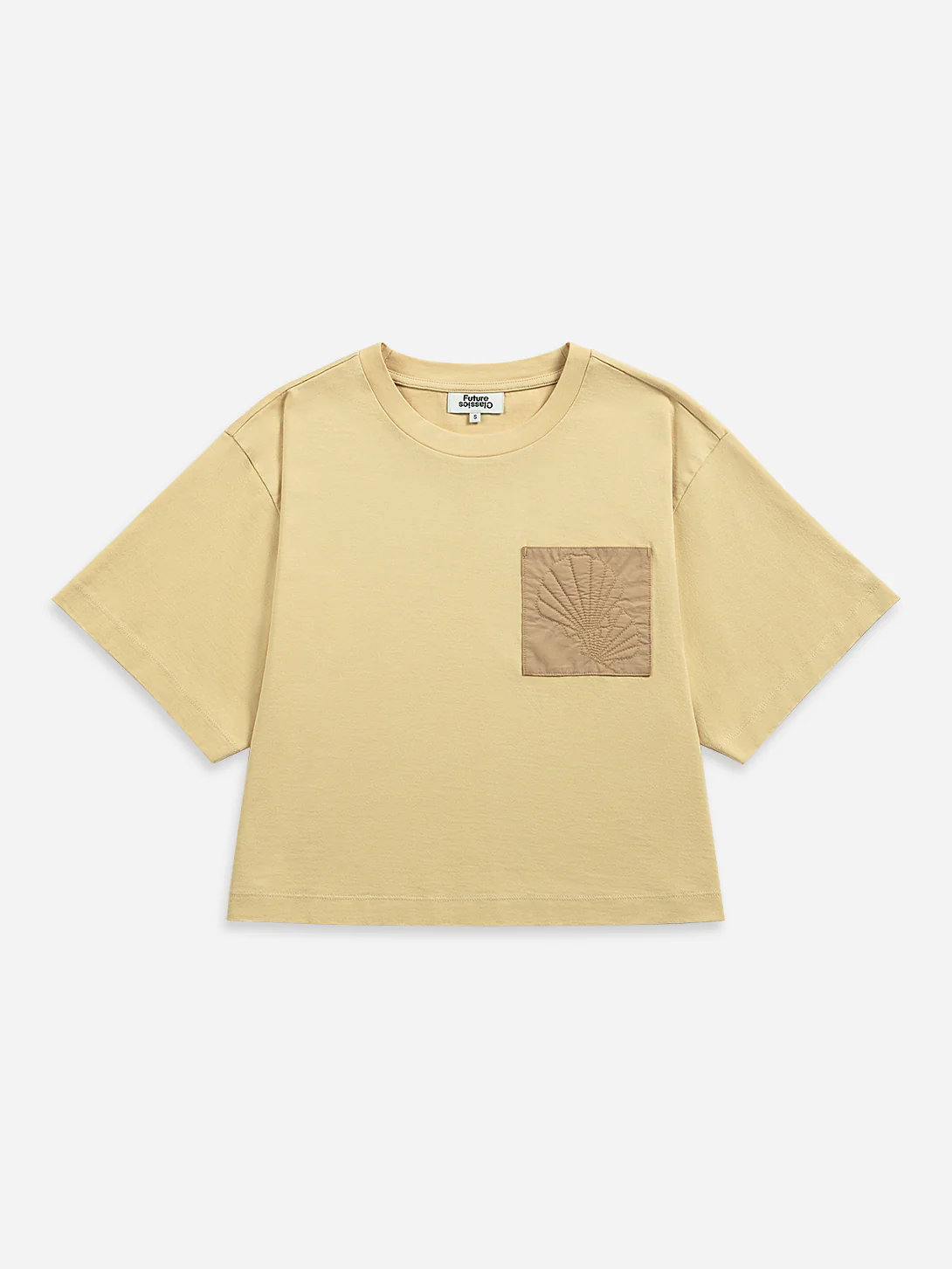 Seashell Pocket SS Tee - Image 5
