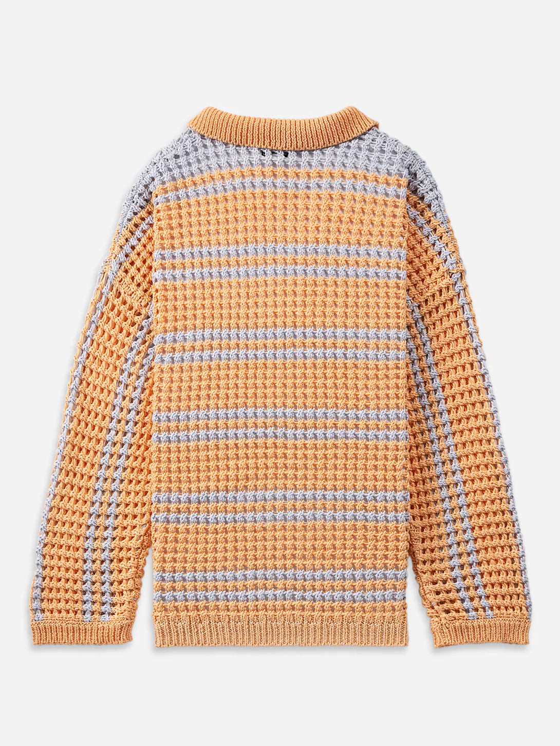Striped Cocoon Cardigan - Image 4