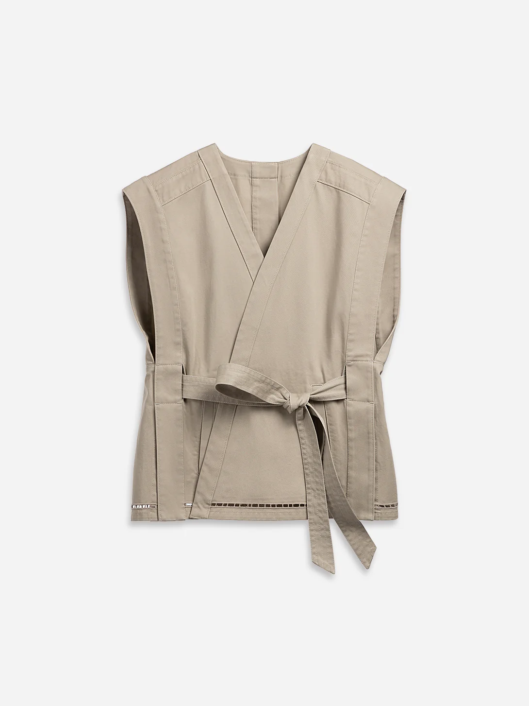 Kimono Vest