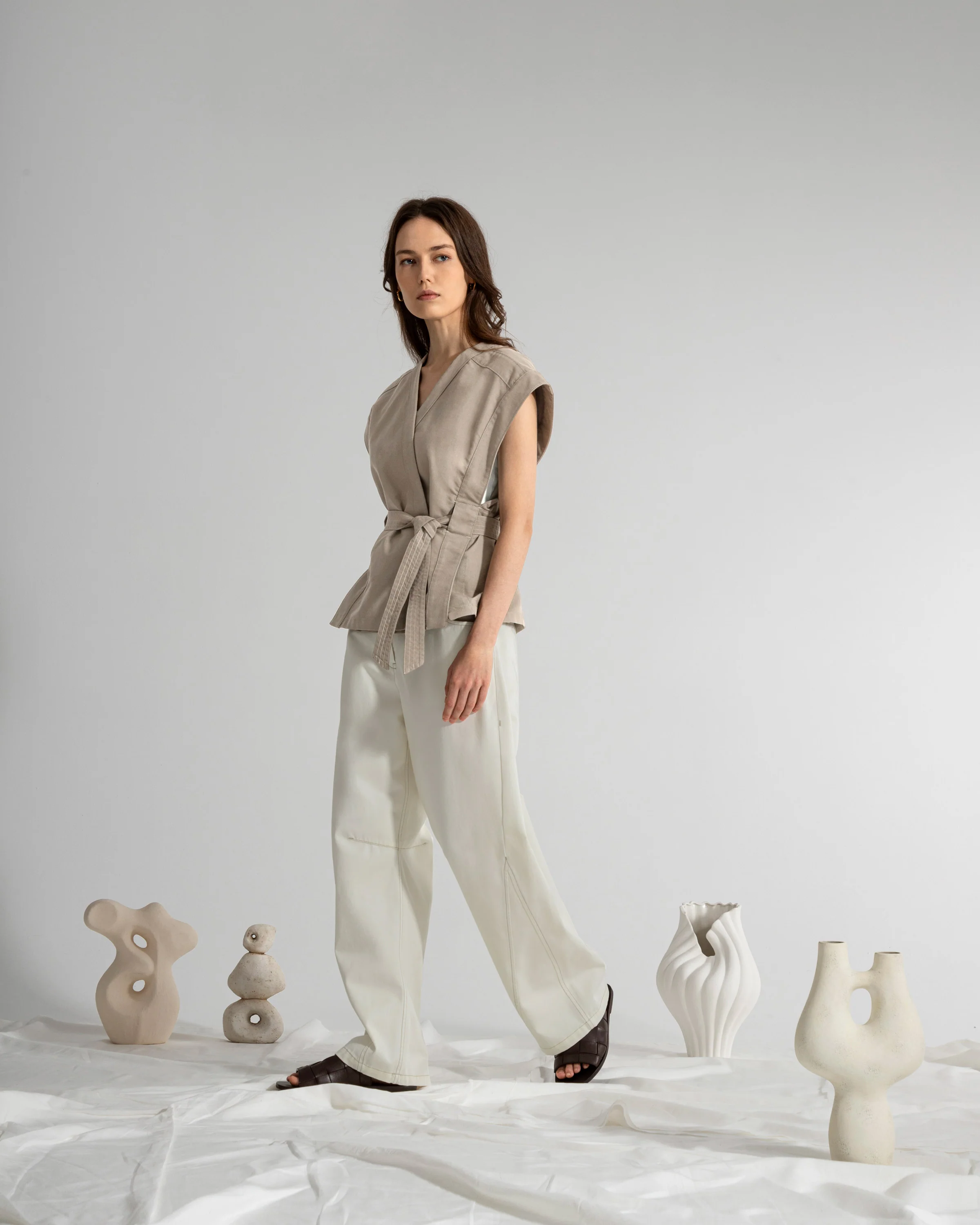 Kimono Vest - Image 3