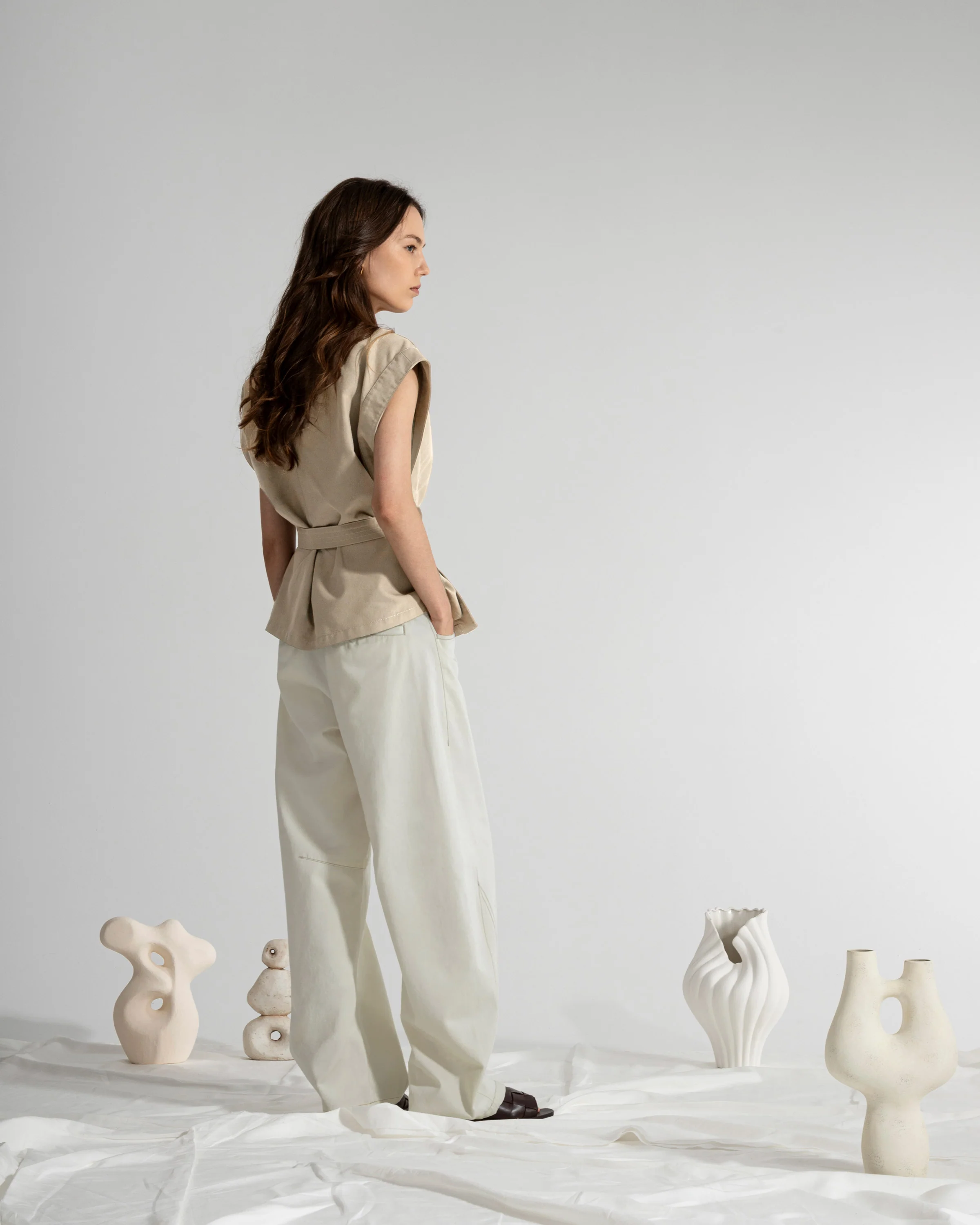 Kimono Vest - Image 4