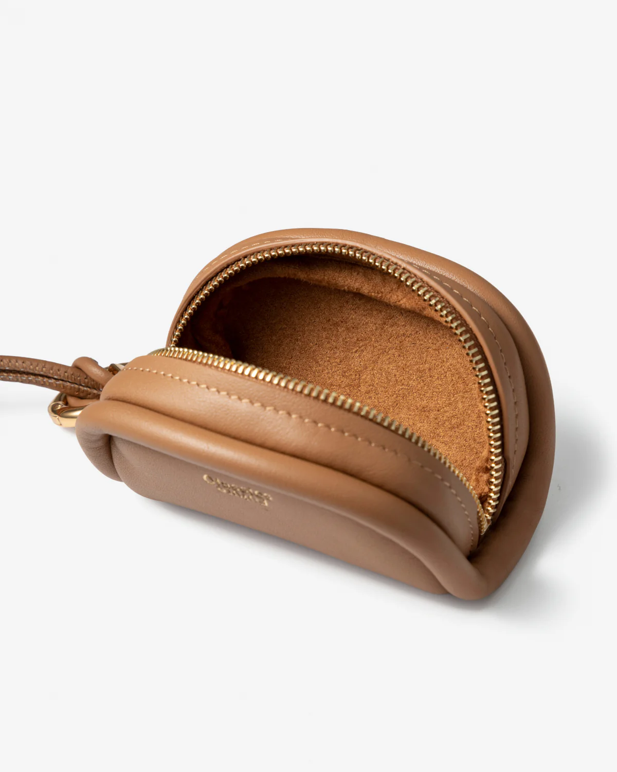 Micro Loaf Nappa Zip Pouch - Image 3