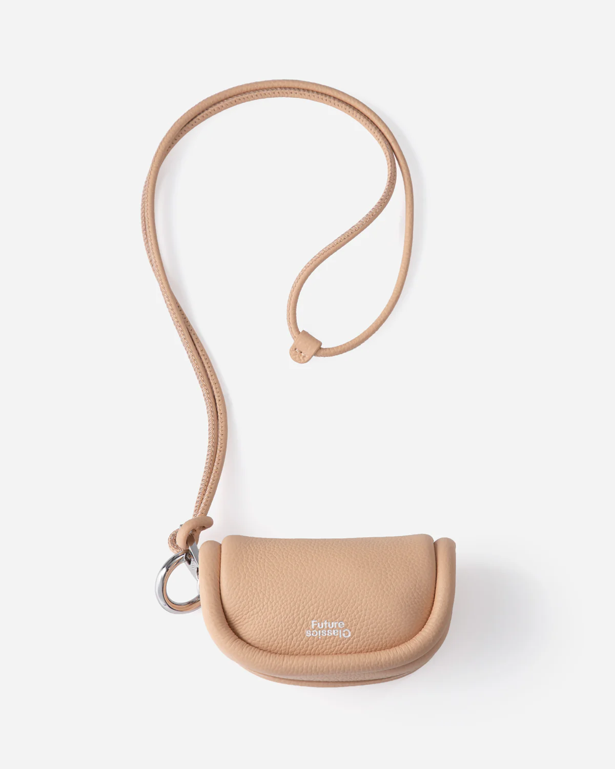 Micro Loaf Pebble Zip Pouch